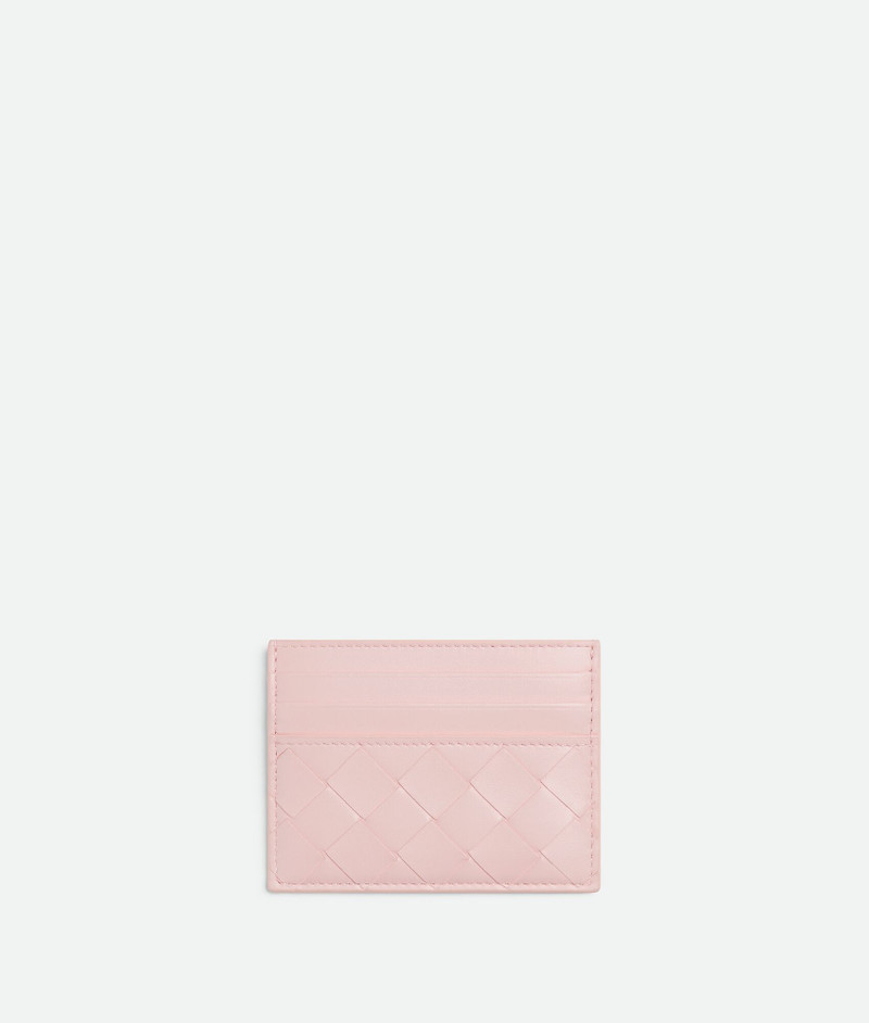Bottega Veneta Intrecciato Credit Card Case outlook