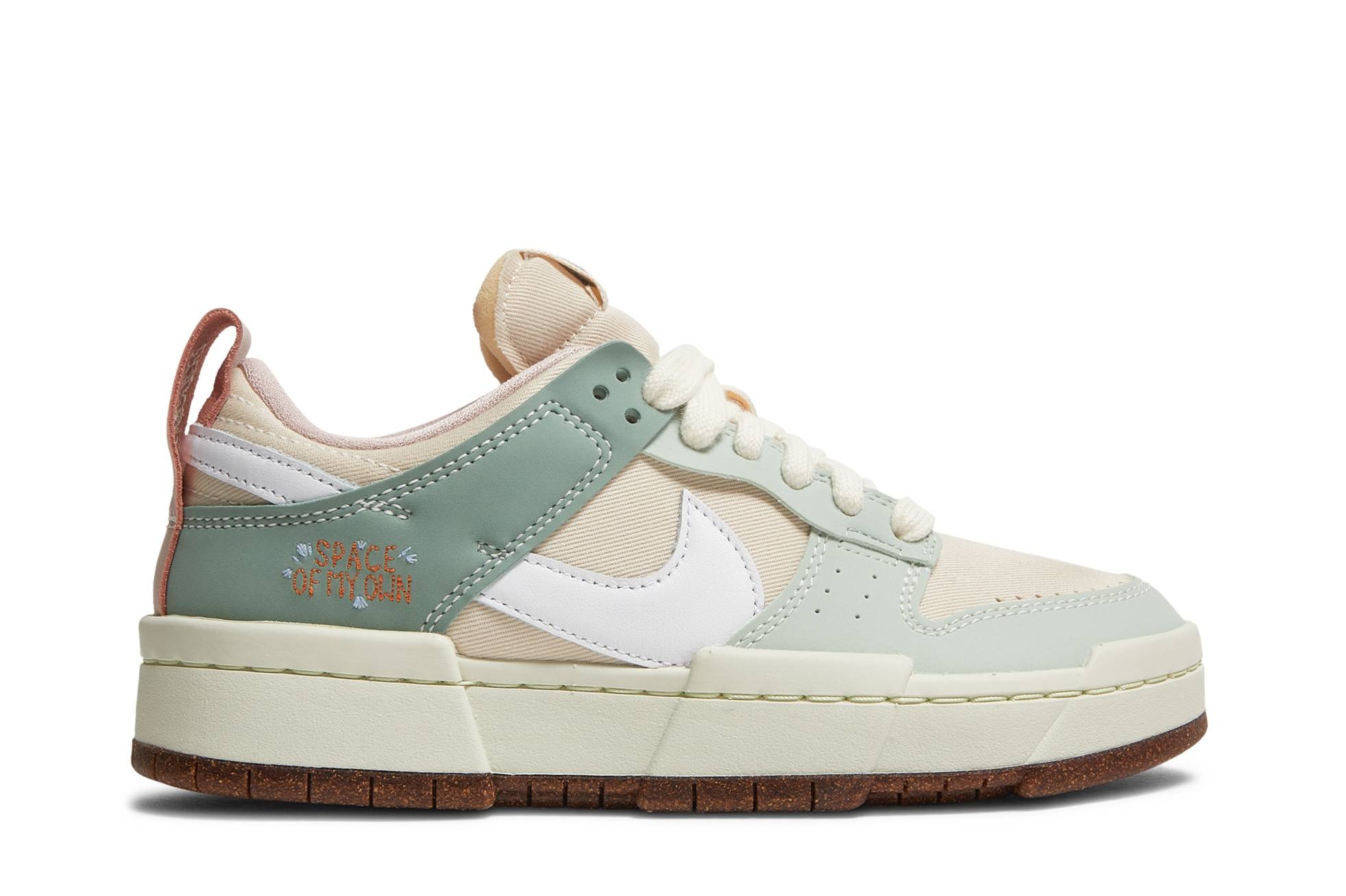 Wmns Dunk Low Disrupt 'Dandy Dandelions' - 1