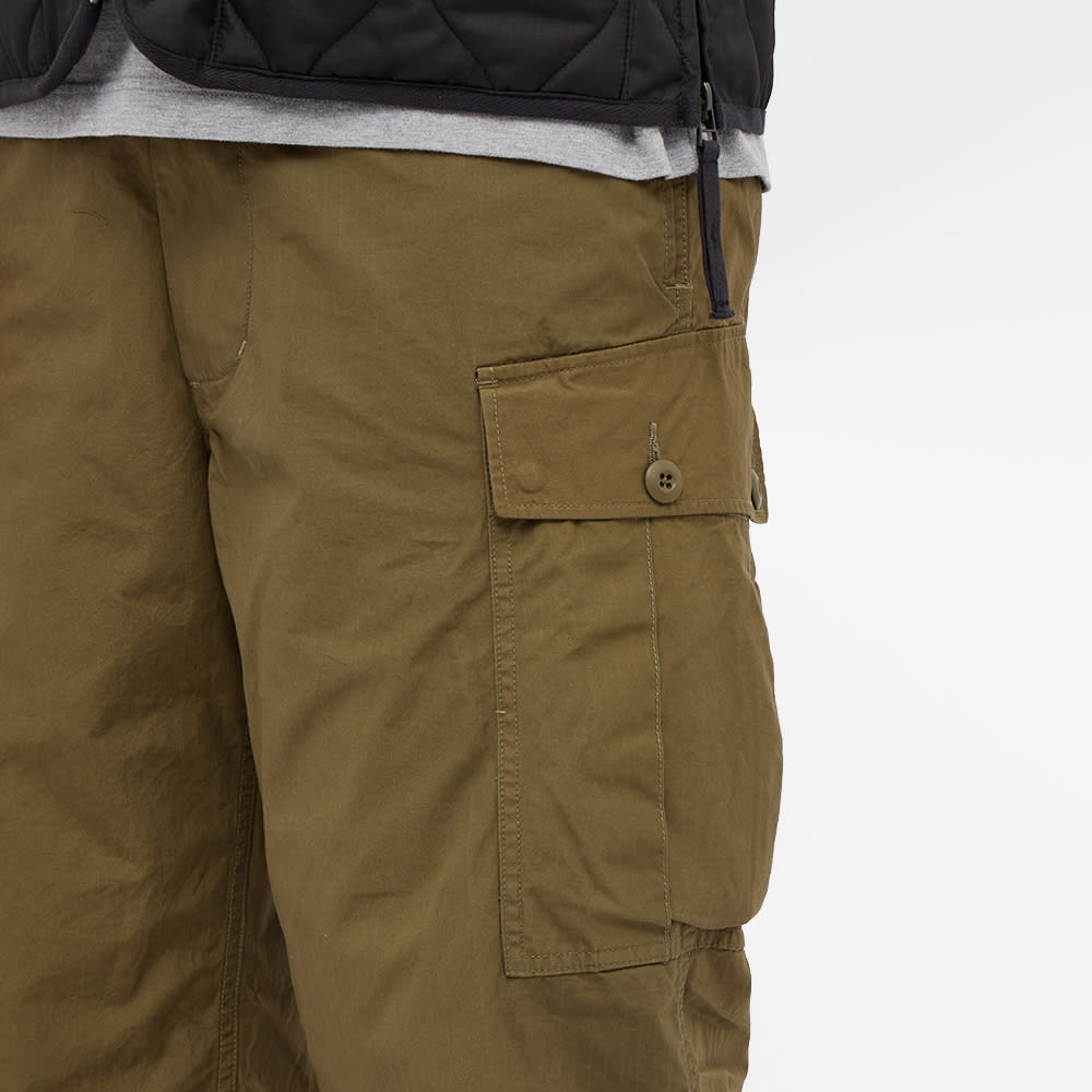 Beams Plus Mil 6 Pockets Rip Stop Trousers - 5