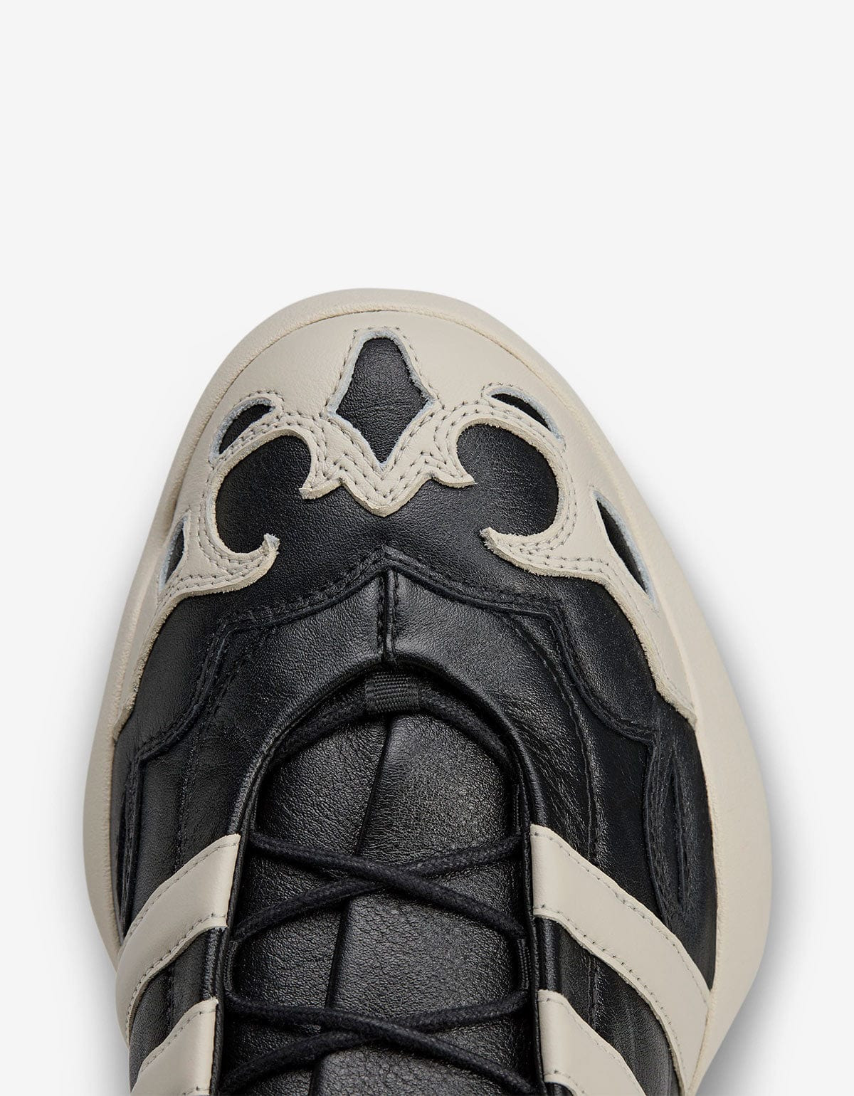 Y-3 Black Regu 2002 Trainers - 6