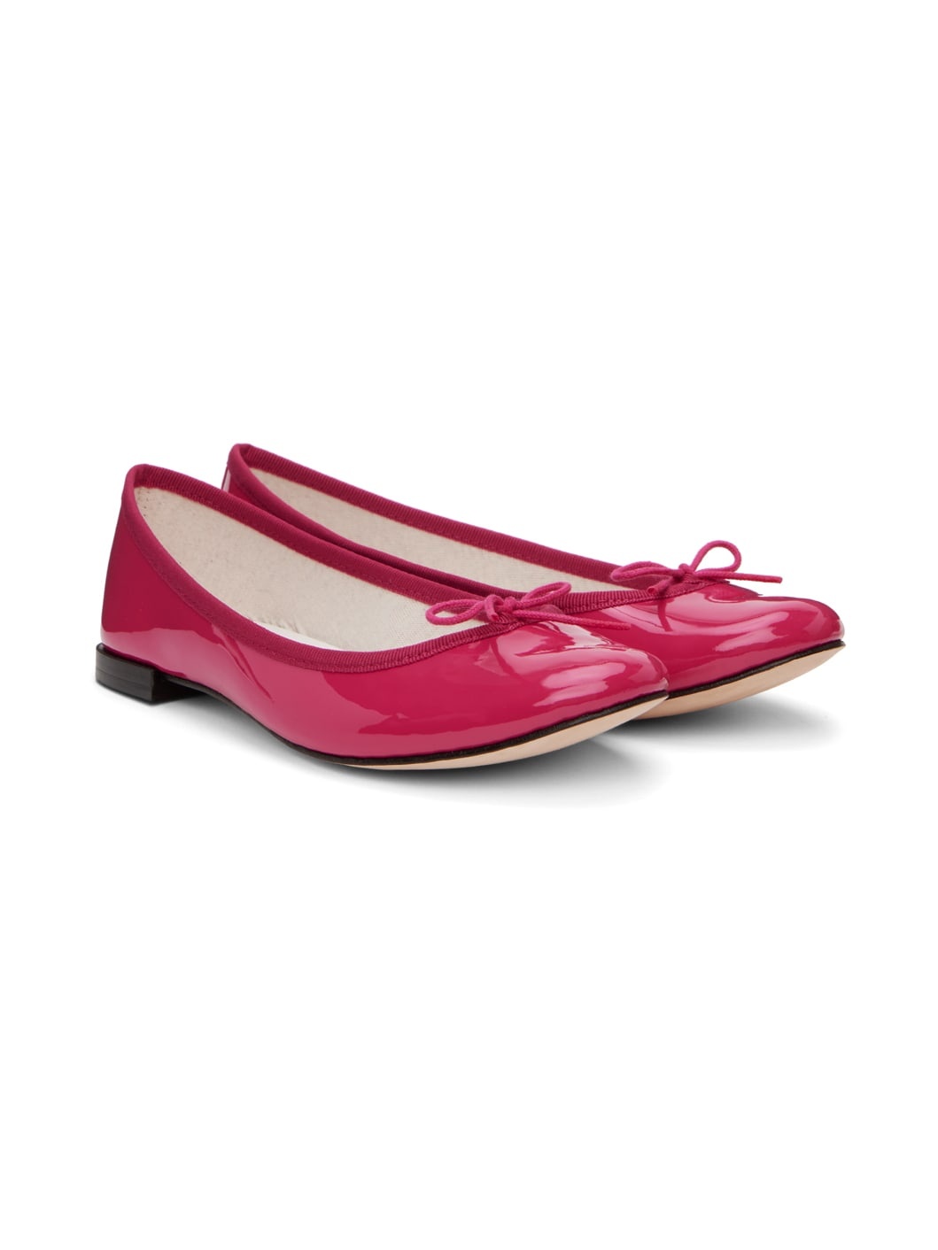 Pink Cendrillon Ballerina Flats - 4