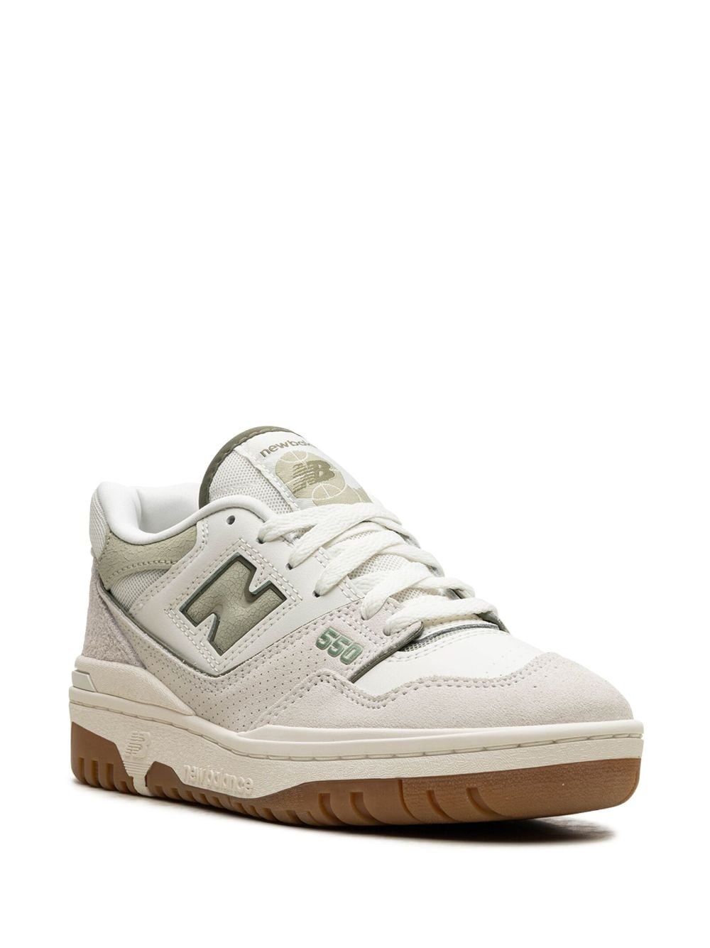 550 "White/Grey" sneakers - 2