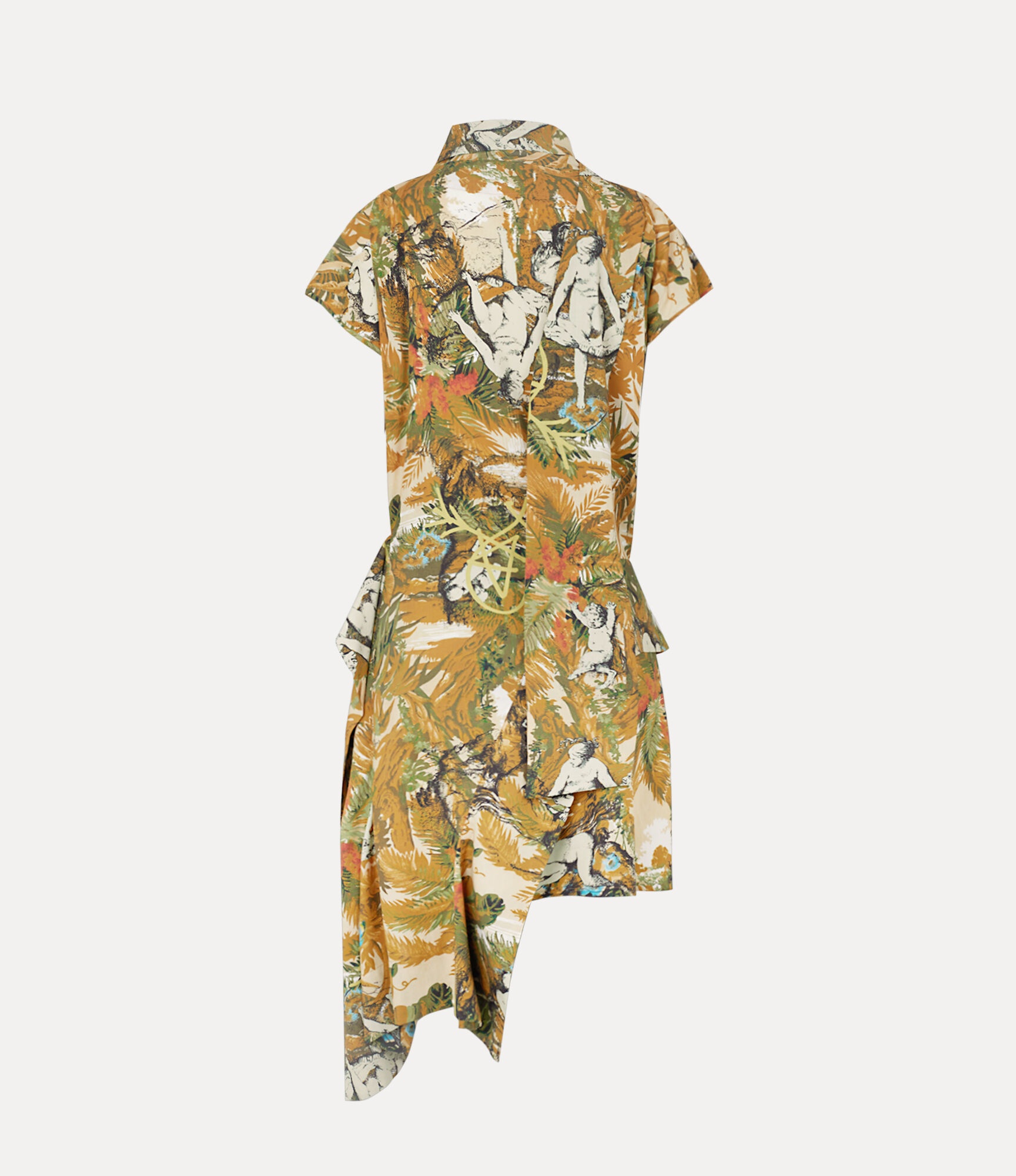 BARONESS BIB DRESS - 2