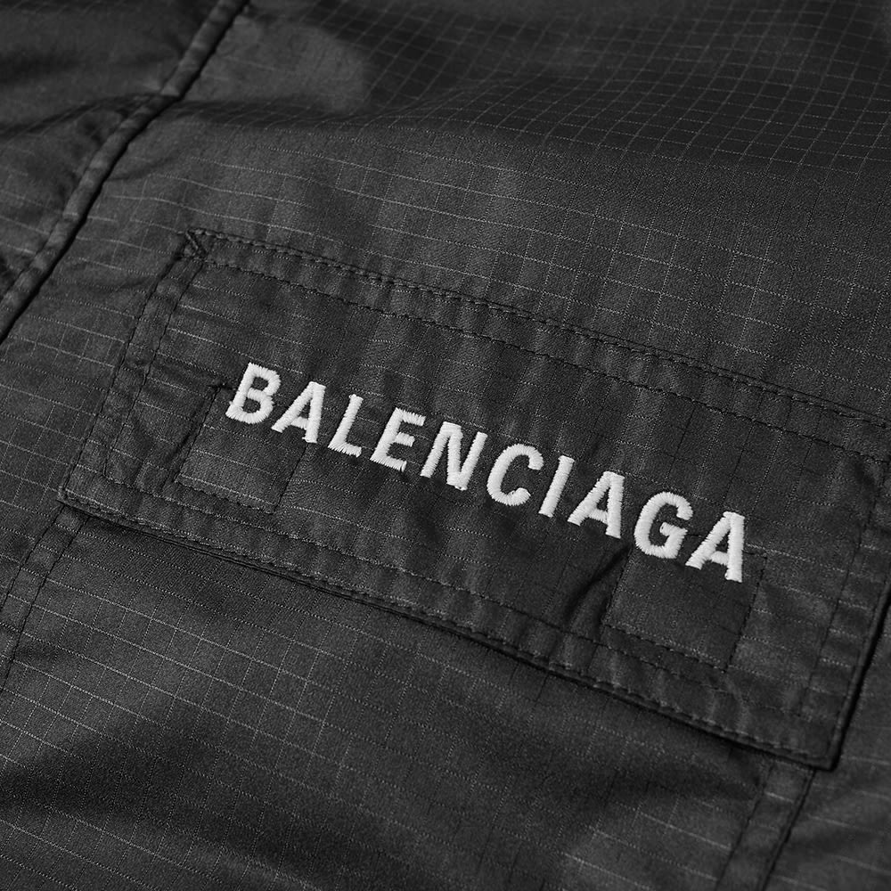 Balenciaga Technical Ripstop Parka - 2