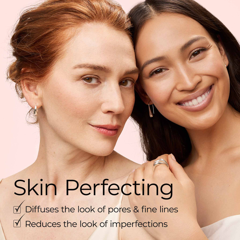 Flawless Finish Skincaring Foundation 4
