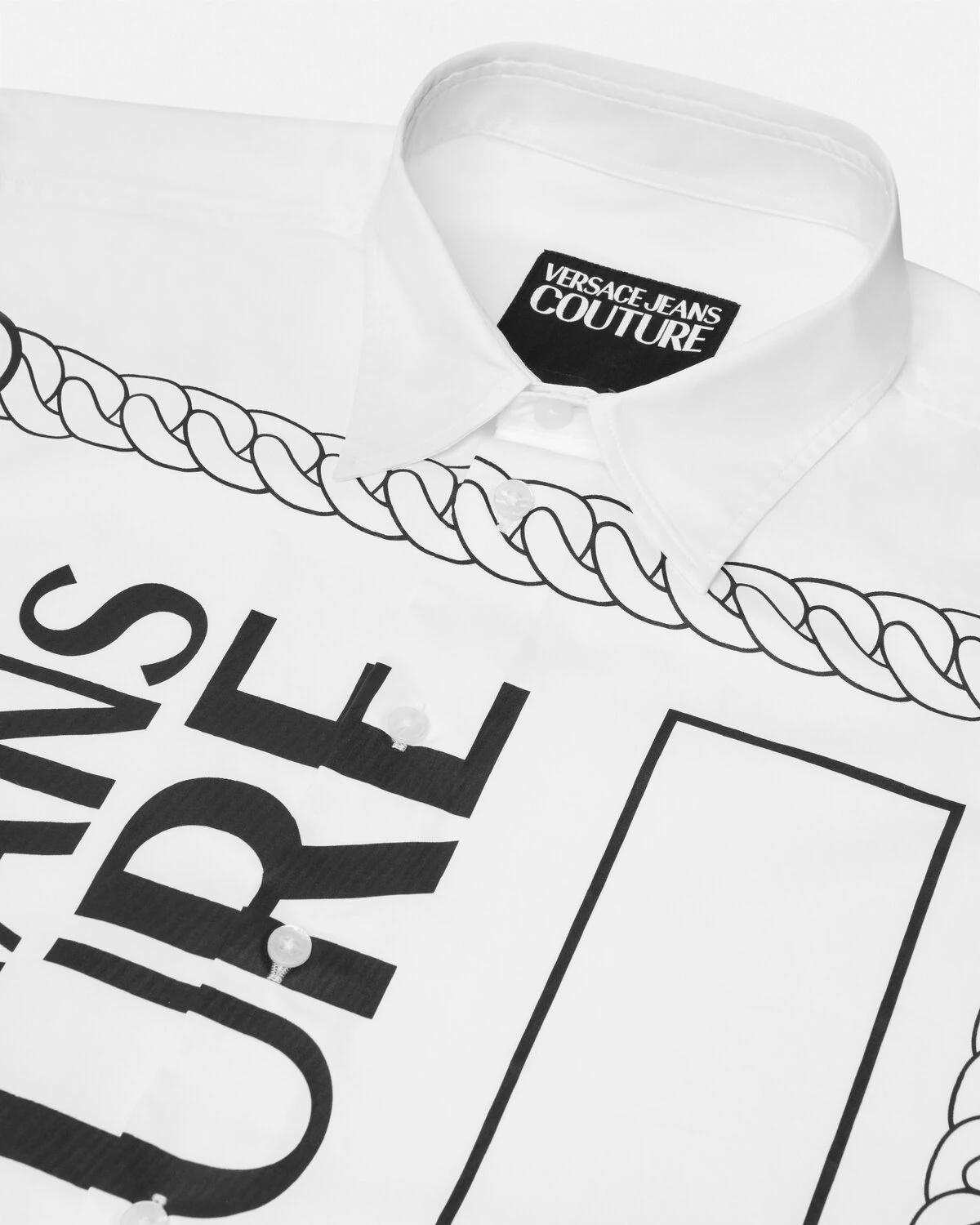 Piece Number Logo Shirt - 2