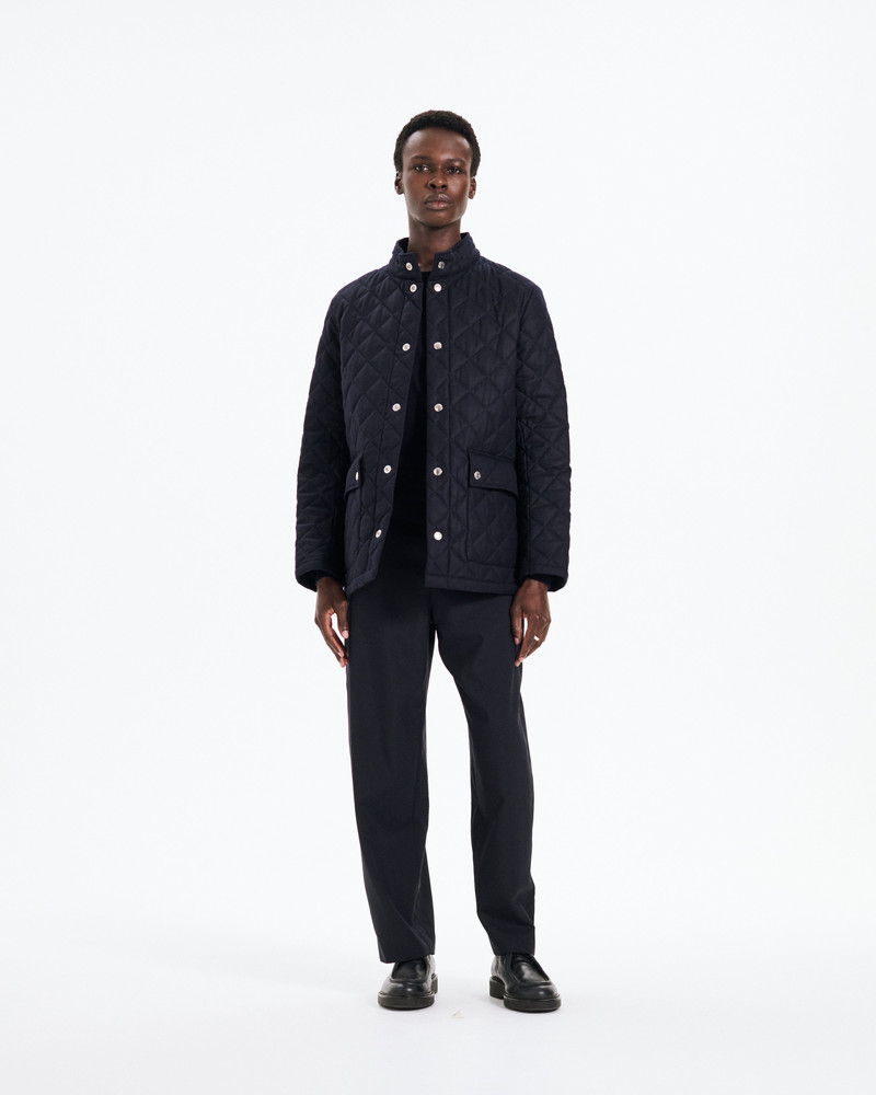Brechin Quilted Jacket 1