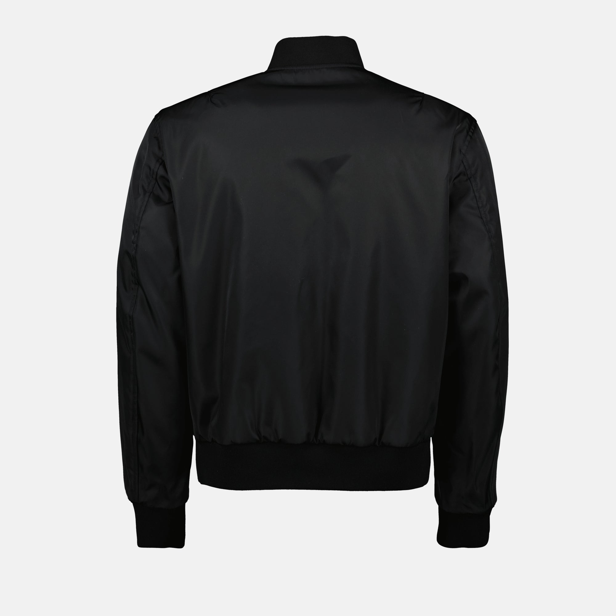 Blouson bomber réversible - 4
