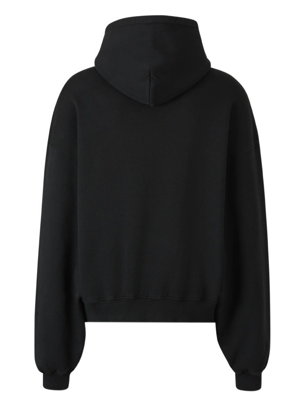 cotton hoodie - 2