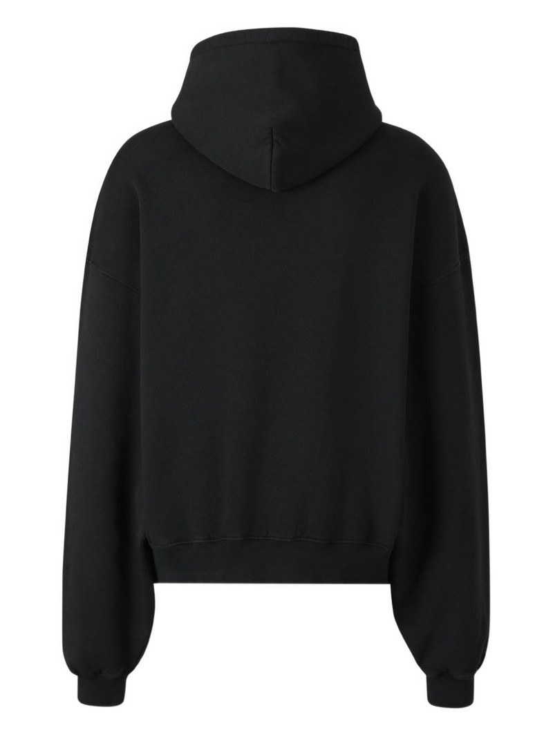 WILLY CHAVARRIA cotton hoodie outlook