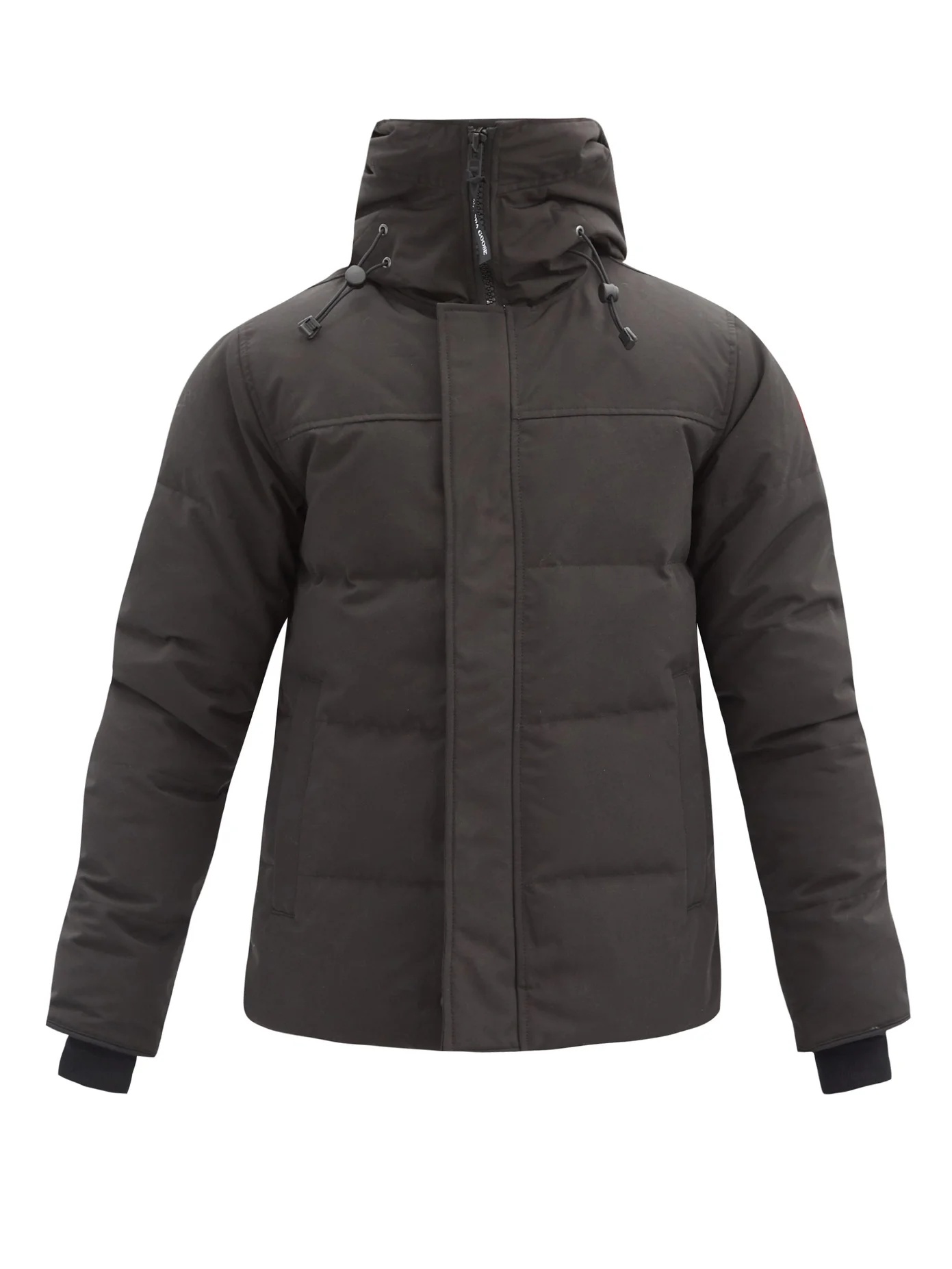 MacMillan hooded down parka - 1