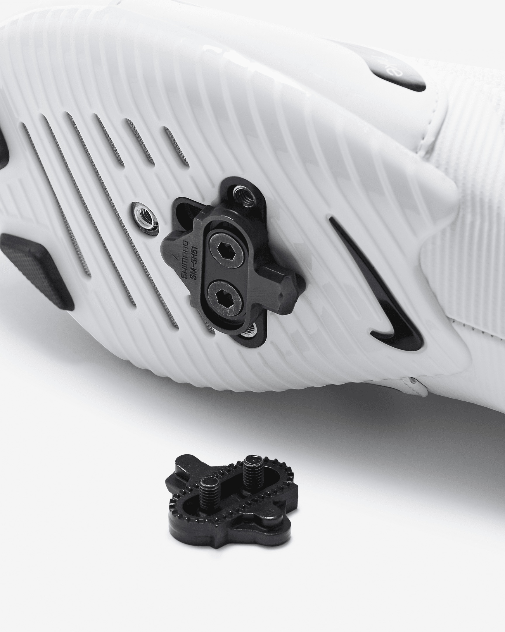 Nike Unisex Shimano SPD Cleat Set - 3