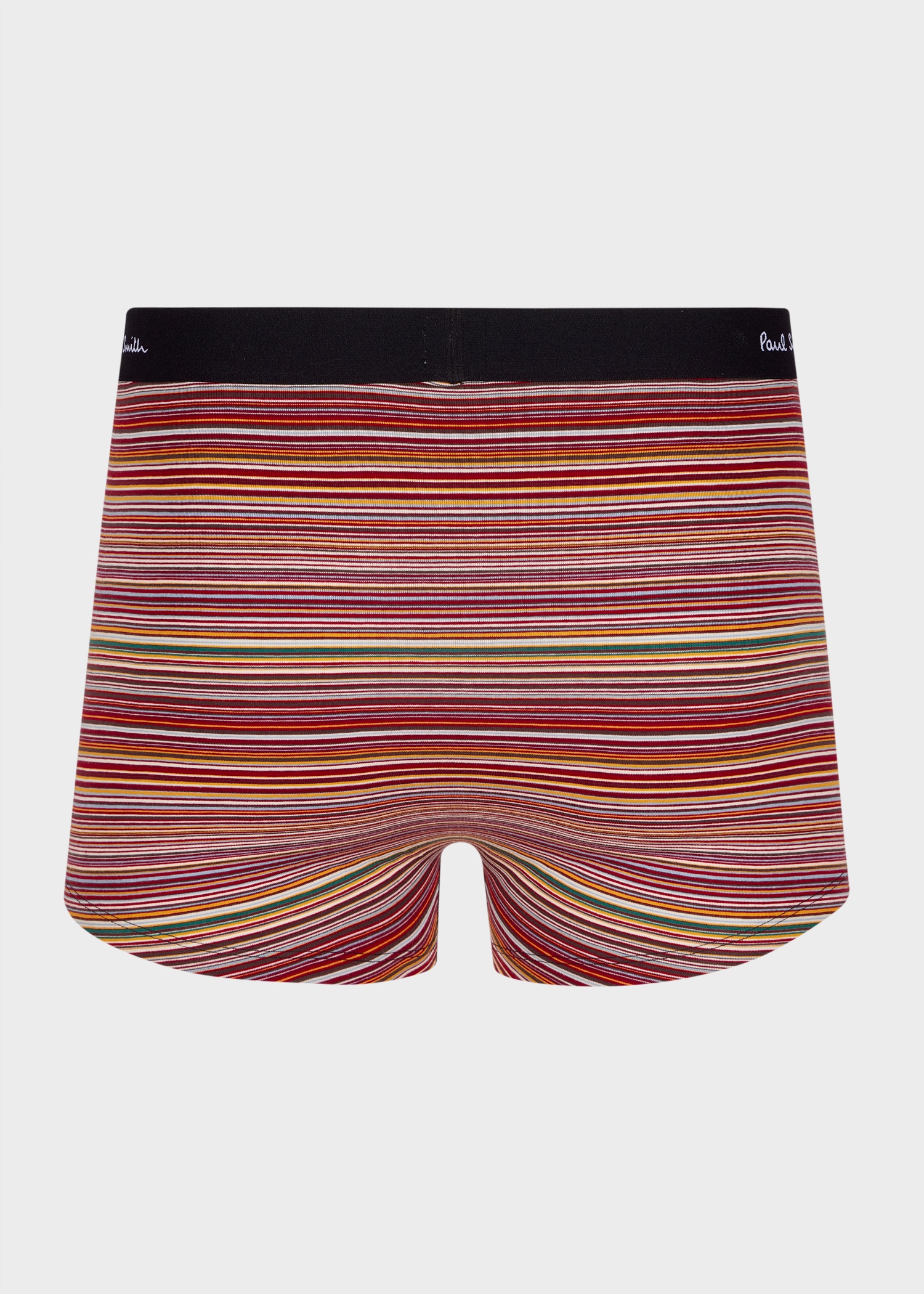 Mixed 'Signature Stripe' and Robot Boxer Briefs Three Pack - 3
