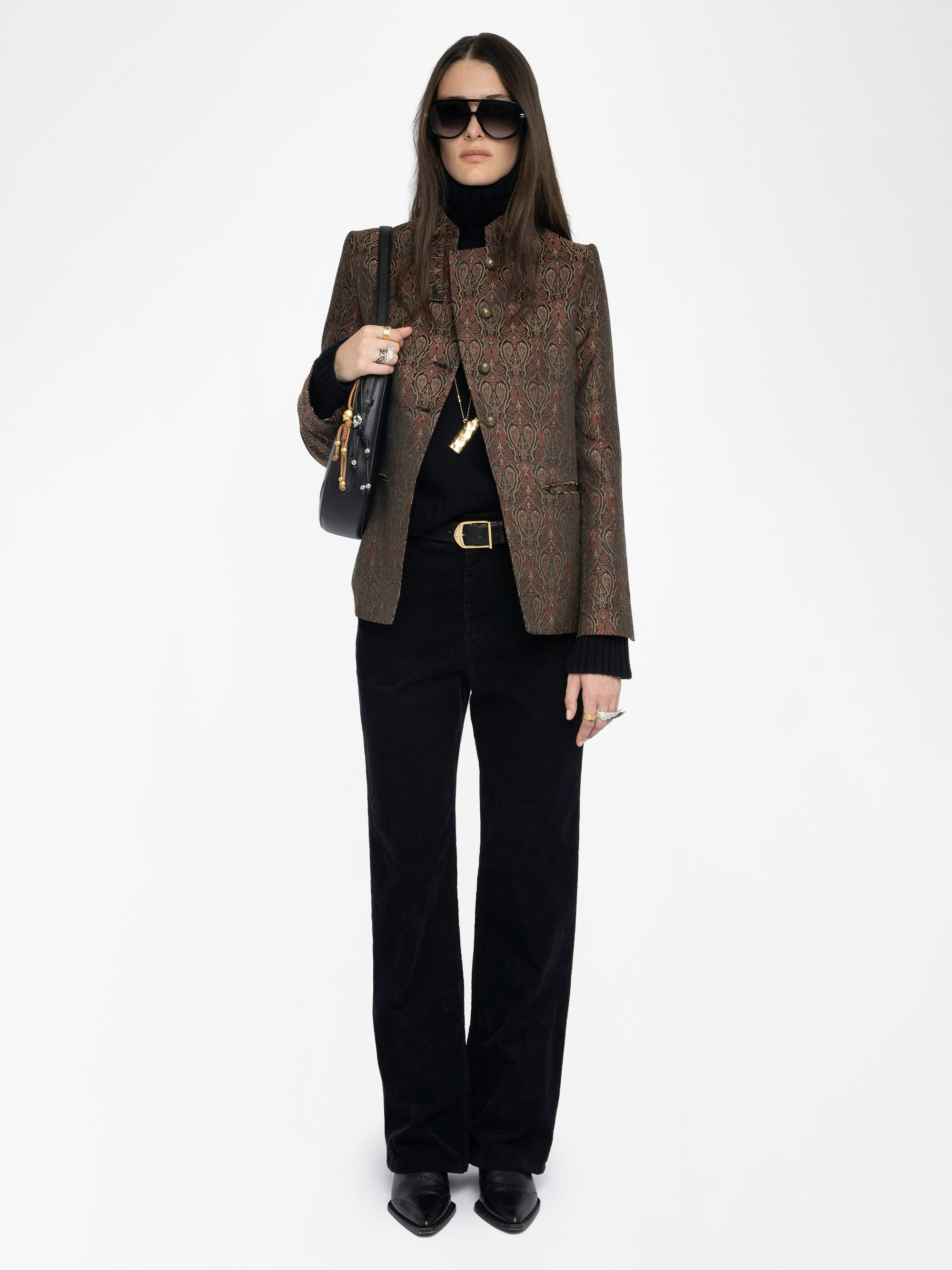 Verysa Blazer - 2