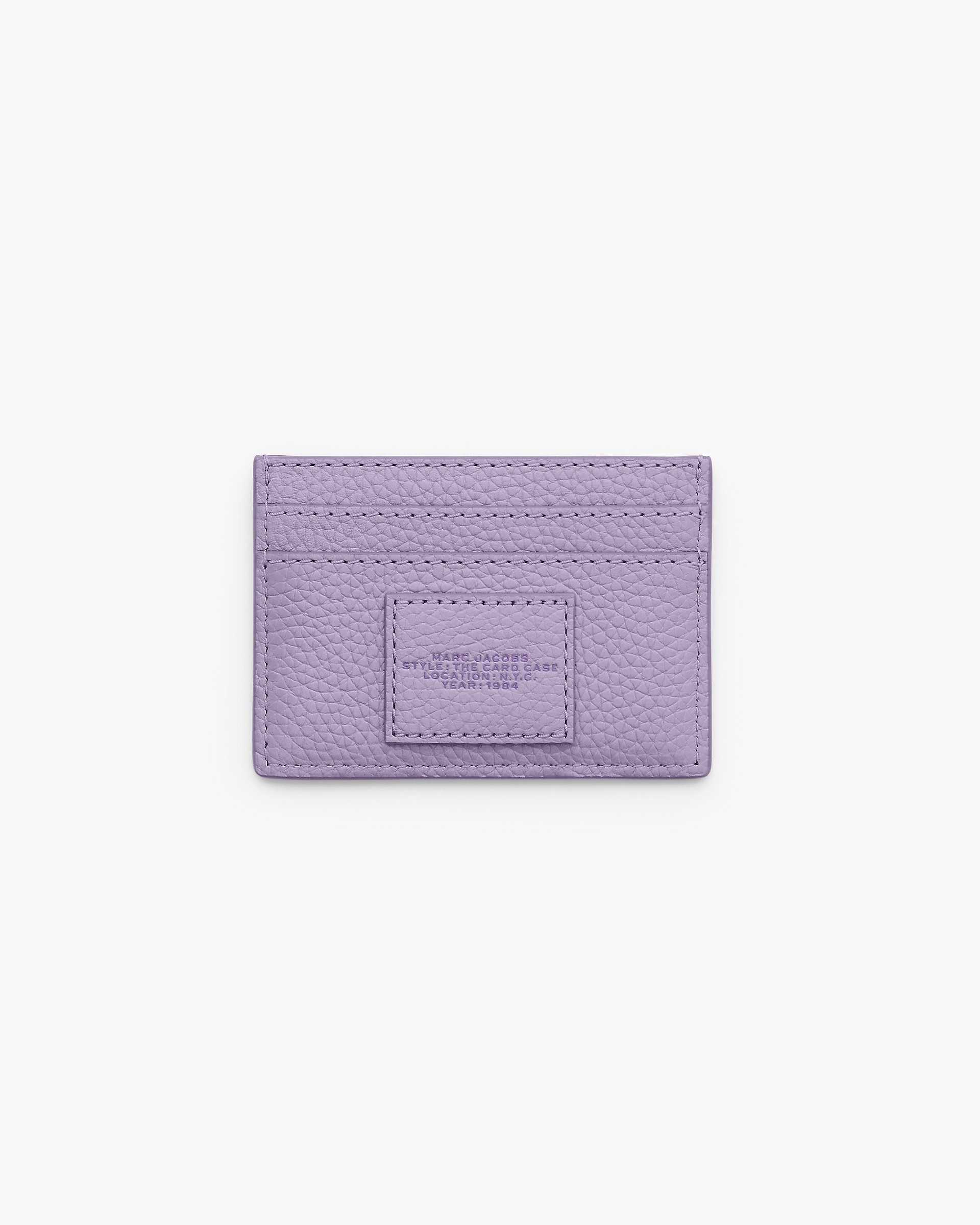 THE LEATHER CARD CASE - 3