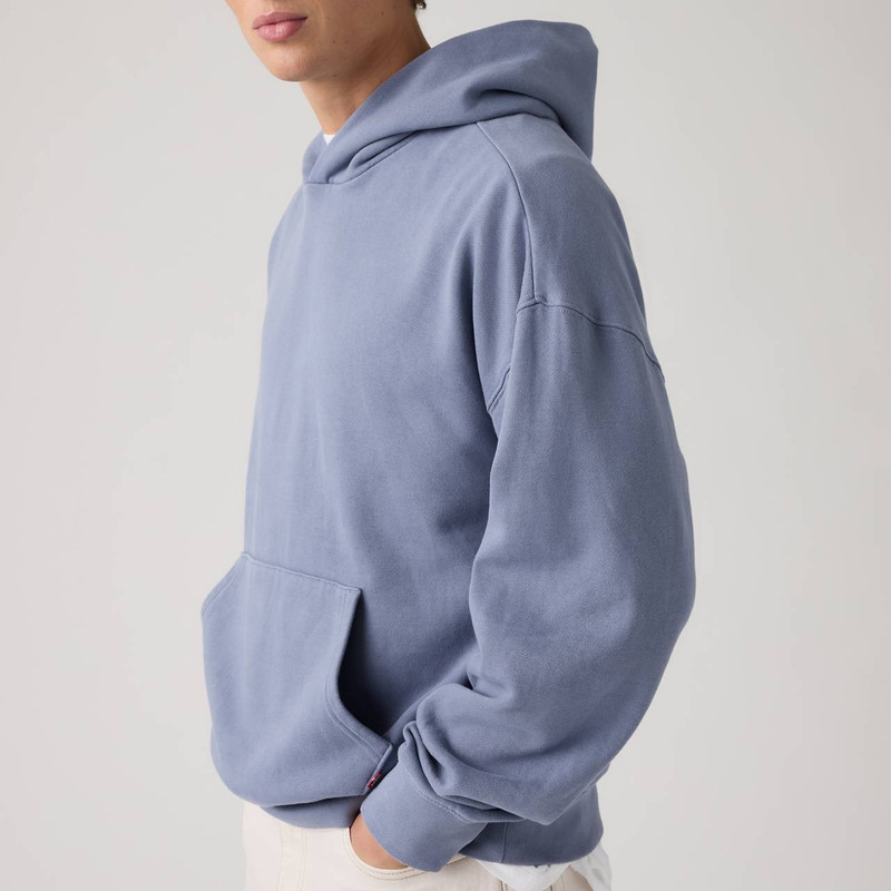 Levi's SOFT BOXY HOODIE SWEATSHIRT outlook