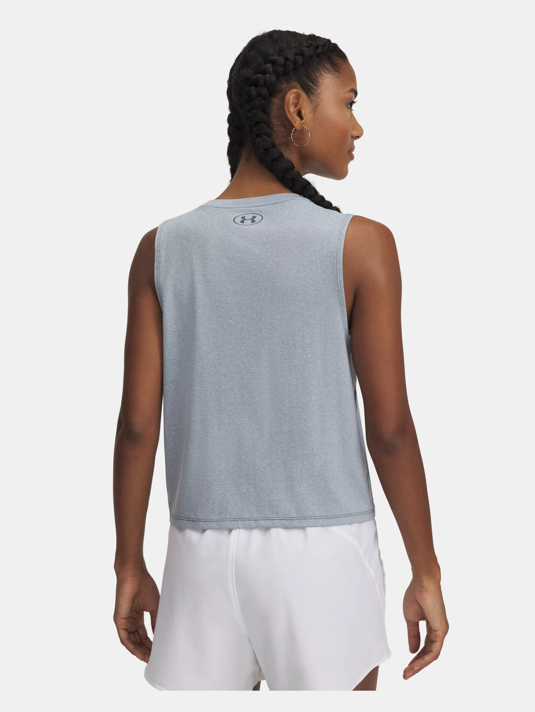 Women's UA Vanish Energy Crop Tank - 3