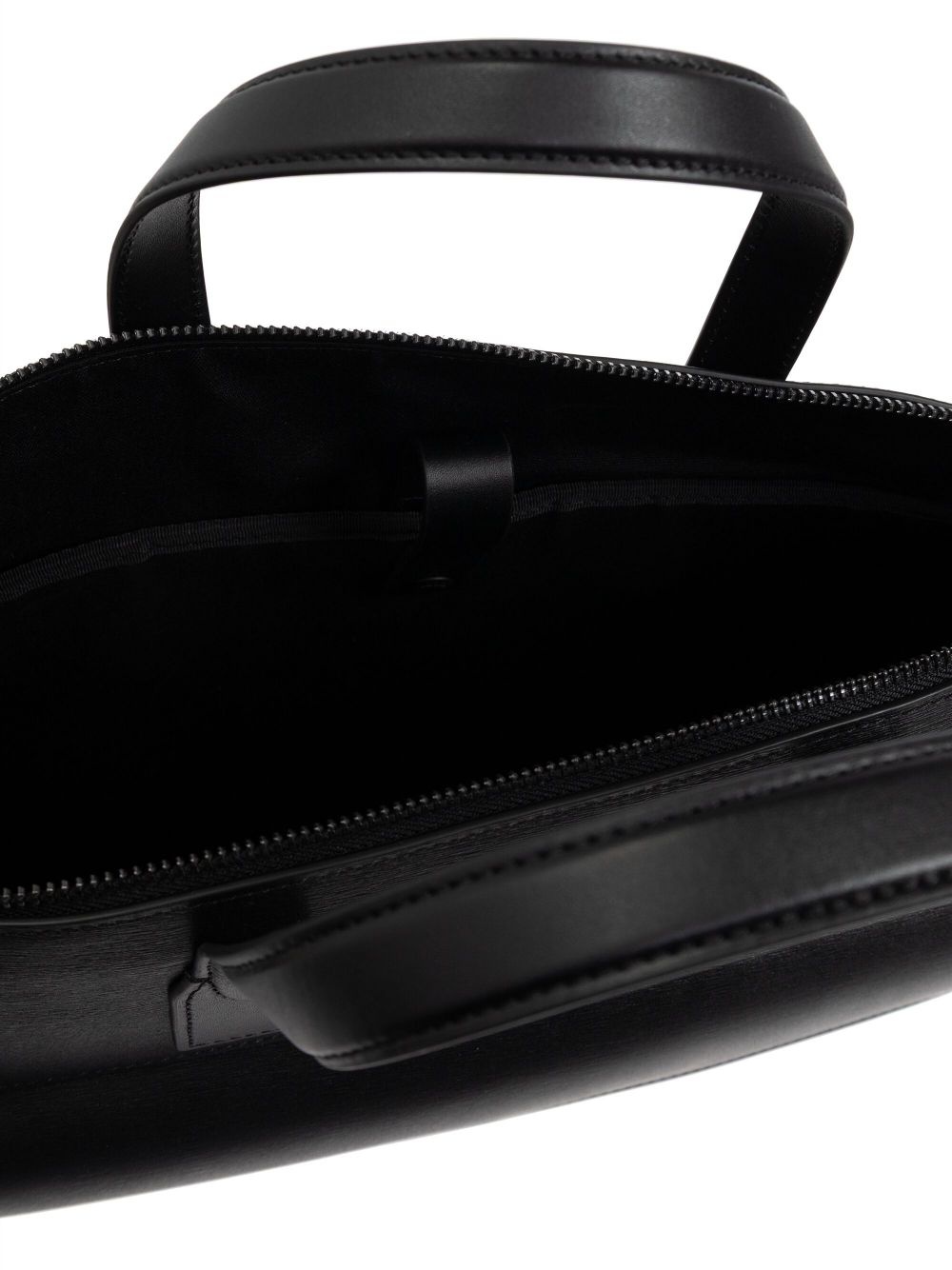 leather laptop bag - 5