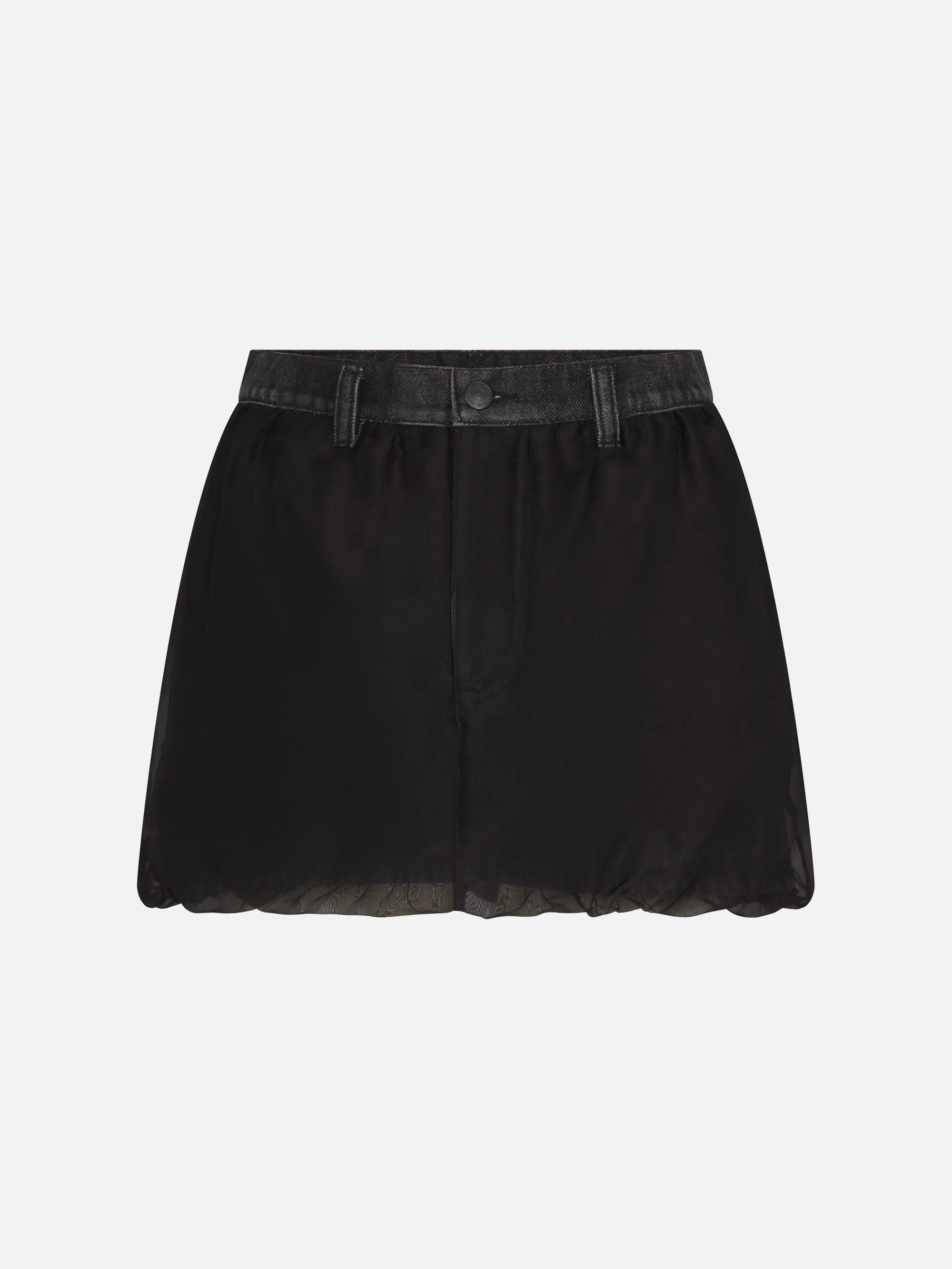 The Atelier Vignette Skirt in Dim - 1