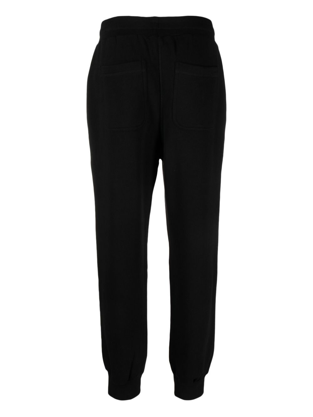 Rory logo-embroidered drawstring track pants - 2