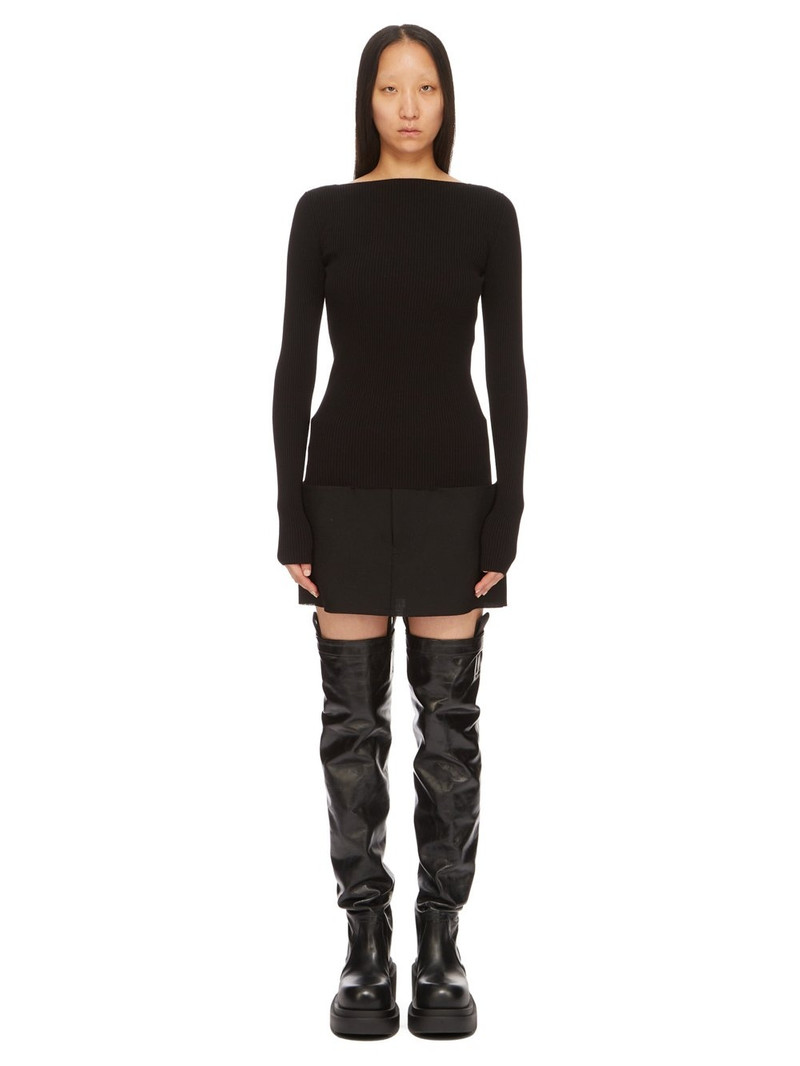 Rick Owens KNITS outlook