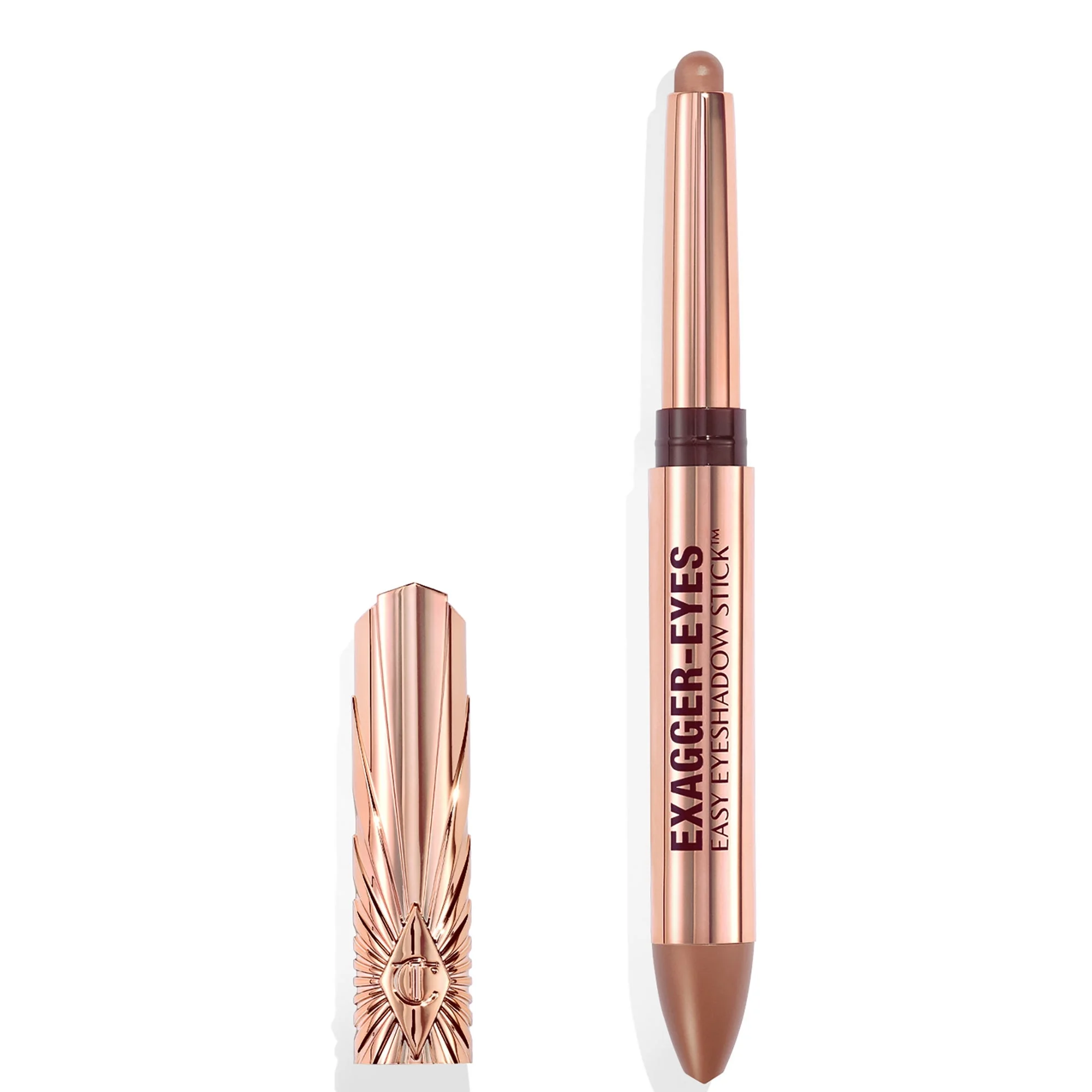 Charlotte Tilbury Exagger-Eyes Easy Eyeshadow Stick - Mink Sculpt - 1
