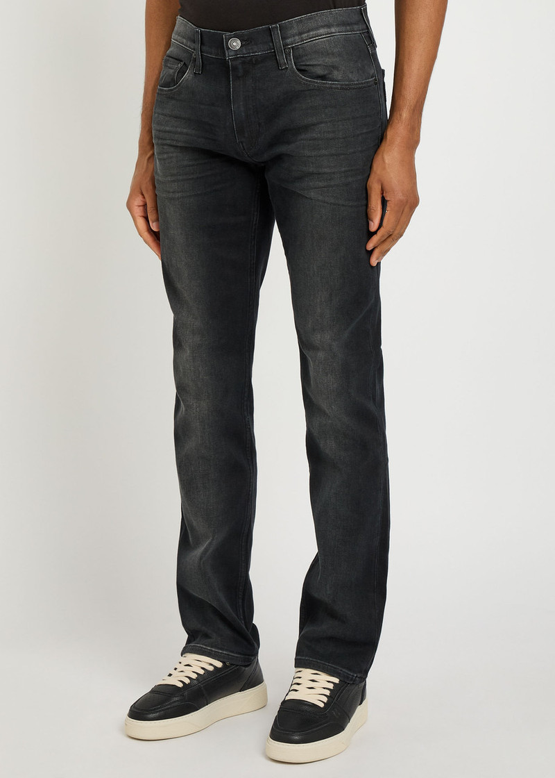 PAIGE Paige Federal Slim Straight-leg Jeans outlook