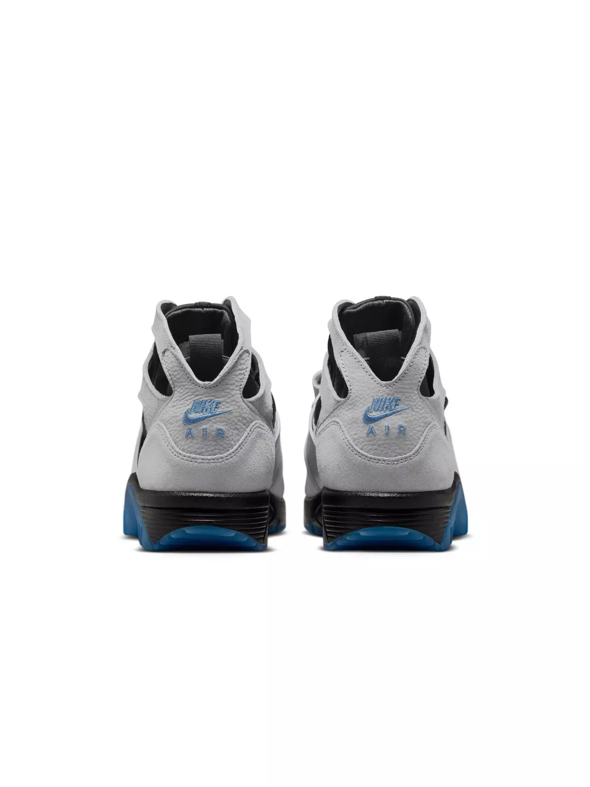 Air Trainer Huarache "Cool Grey" Men's Shoe - 8