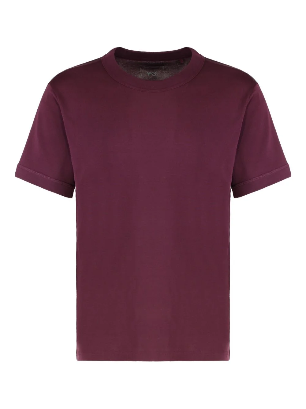 crew neck T-shirt - 1