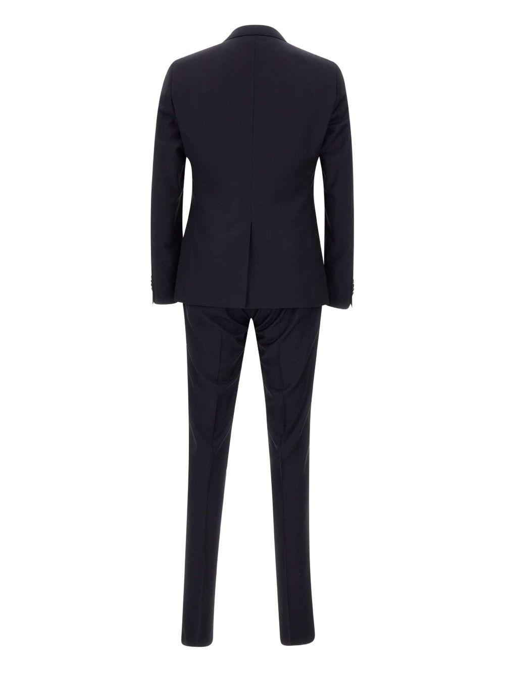 single-breasted suit - 2