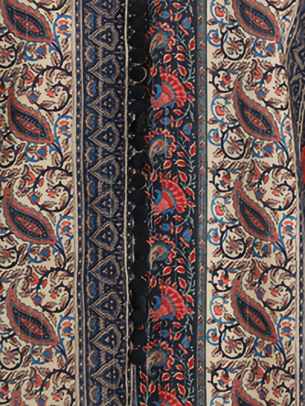 Voyage Imaginaire-print shirt - 3