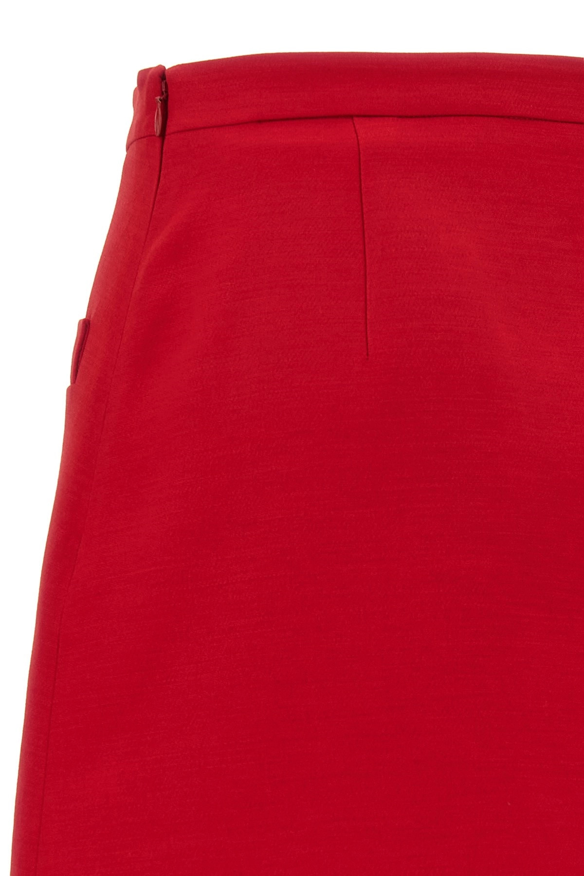 Valentino Garavani Crepe Couture skirt - 4