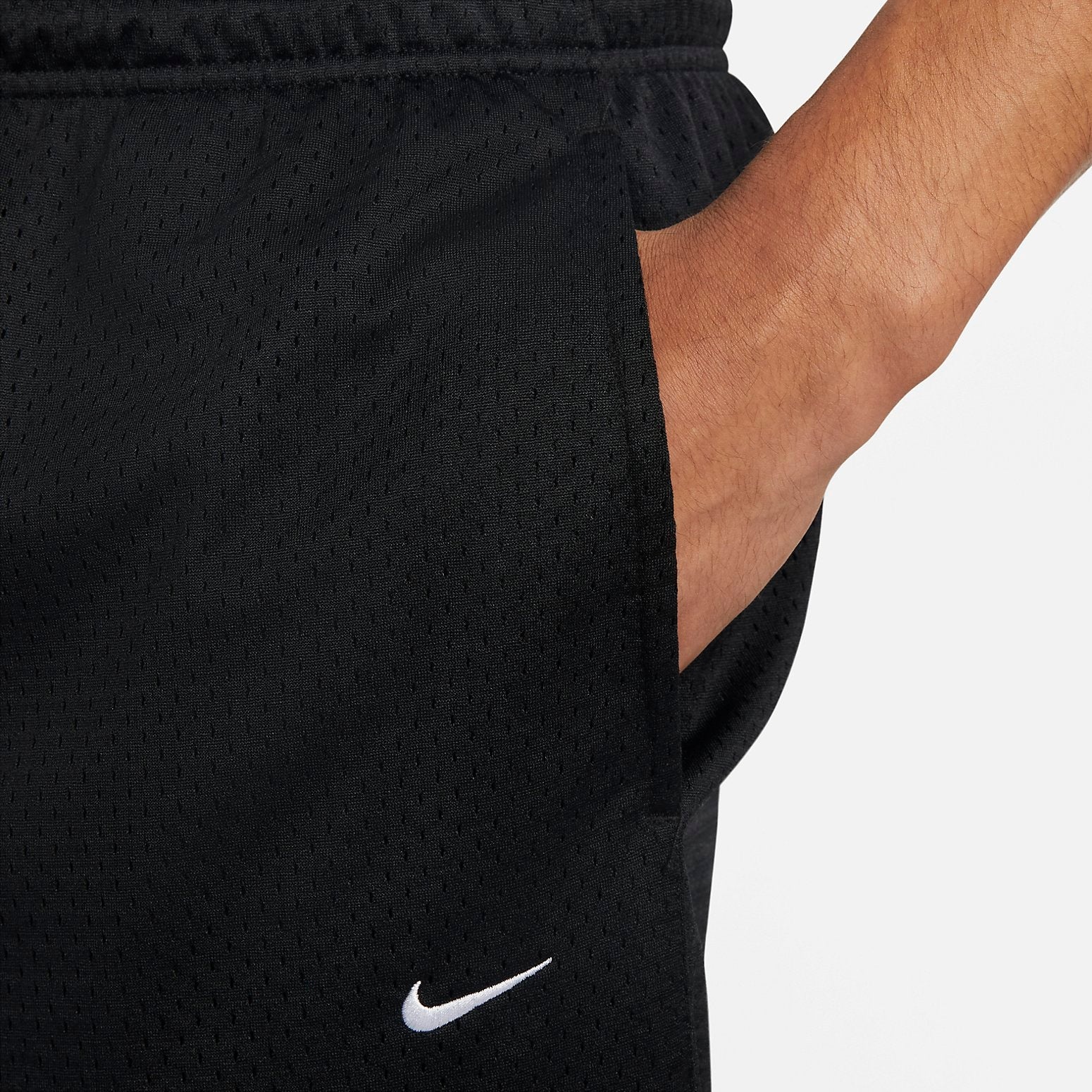 Nike NSW Mesh Shorts 'Black' DQ5000-010 - 2