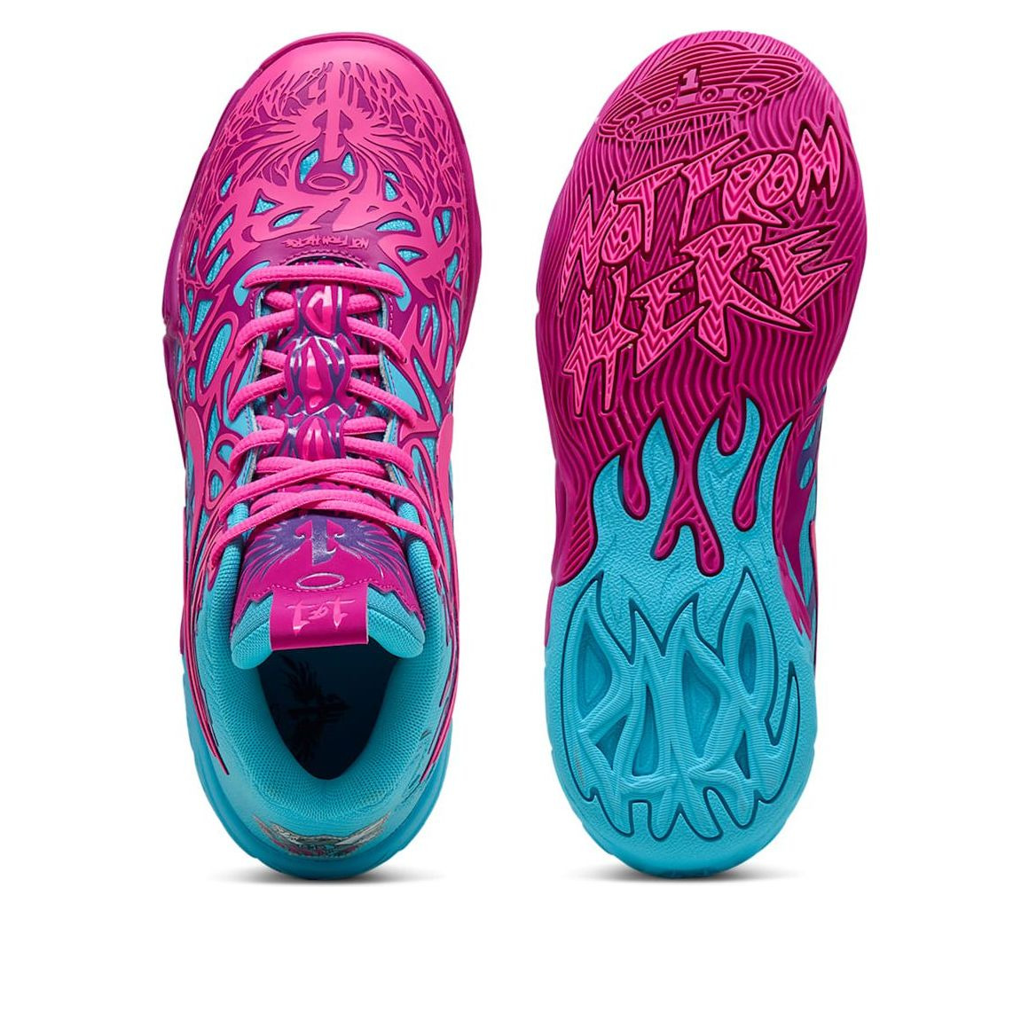 PUMA MB.04 'Hugo The Hornet' 310836-01 - 4