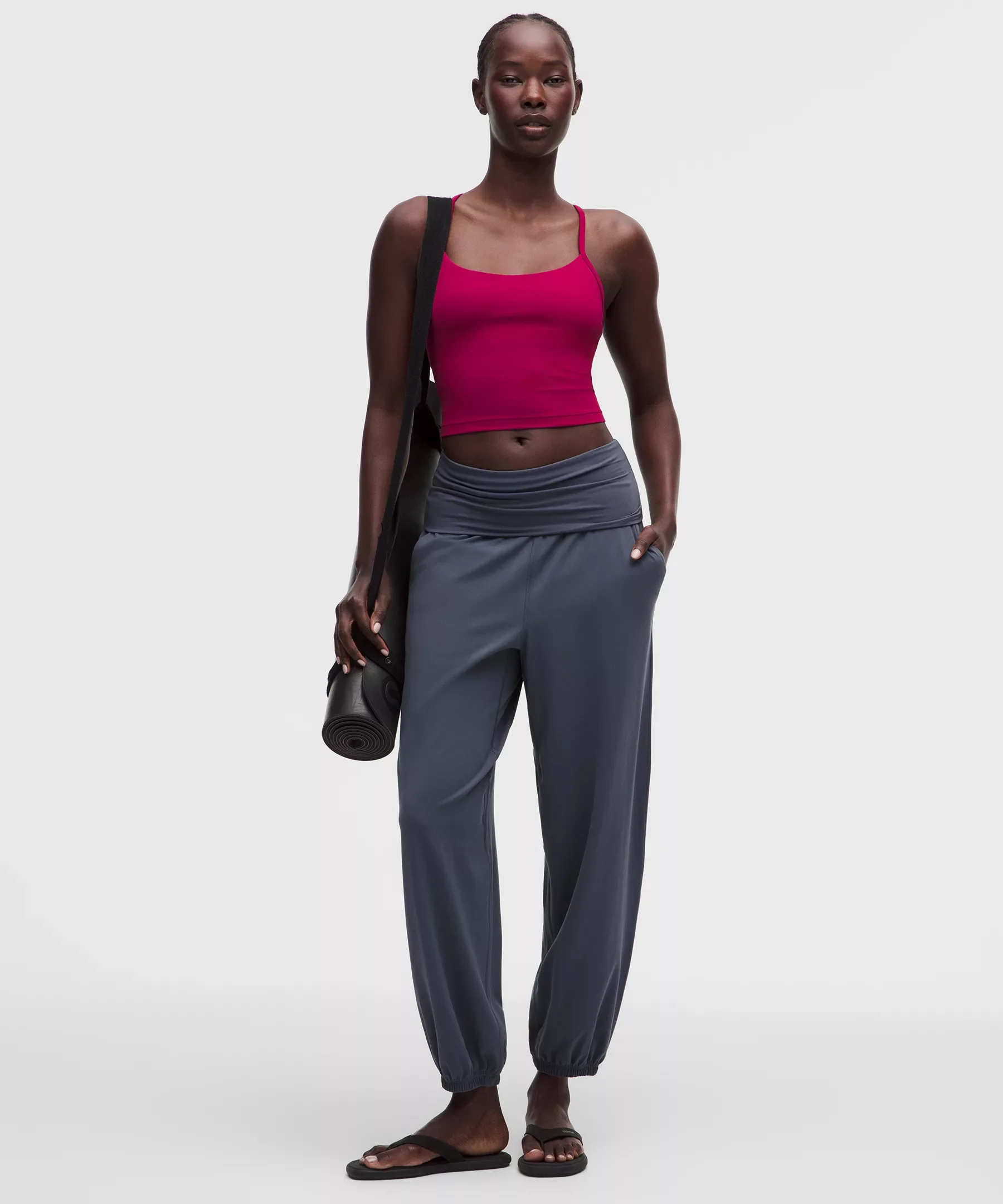 lululemon Align™ Foldover Relaxed Jogger *Regular - 1