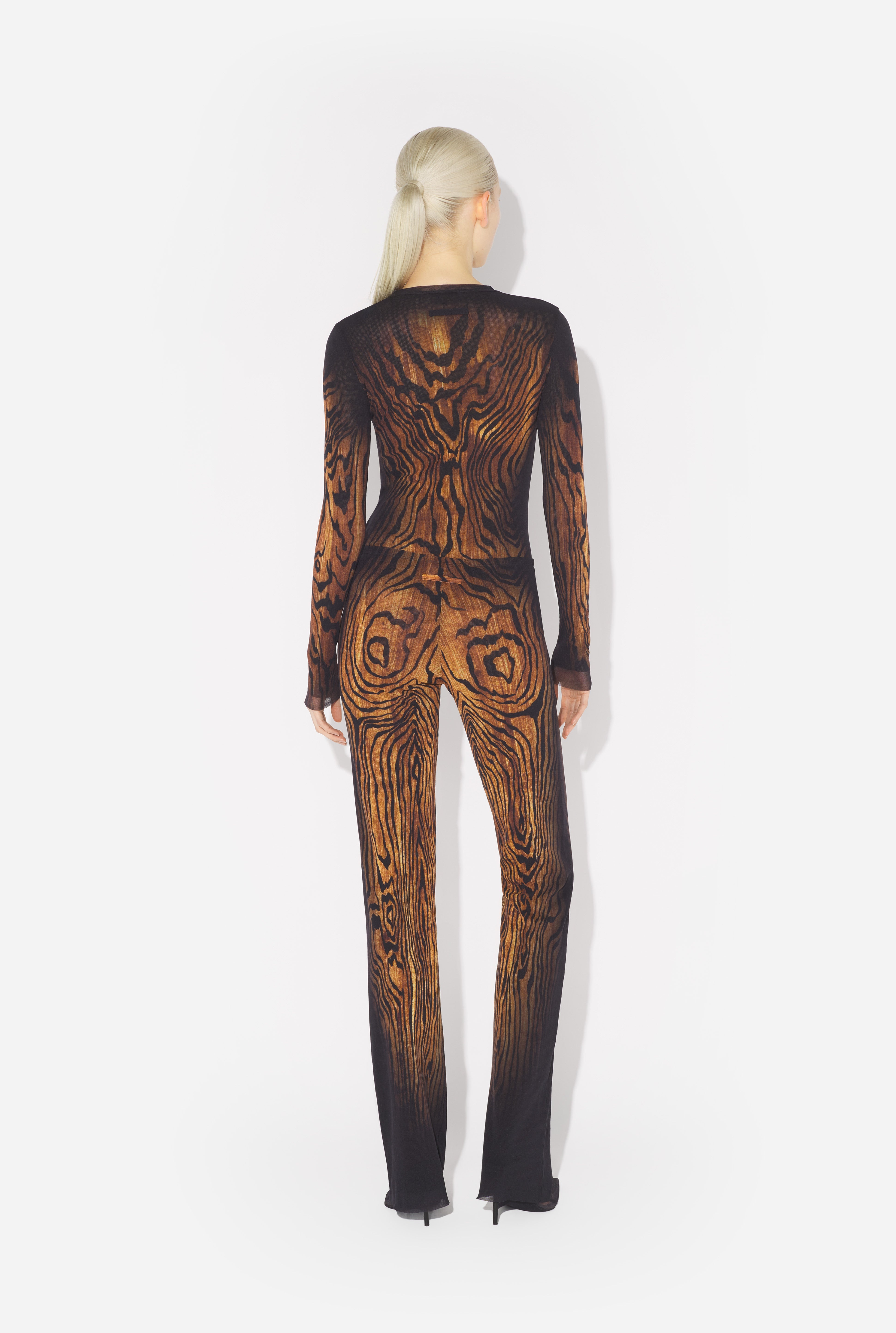 THE WOOD PANTS - 2
