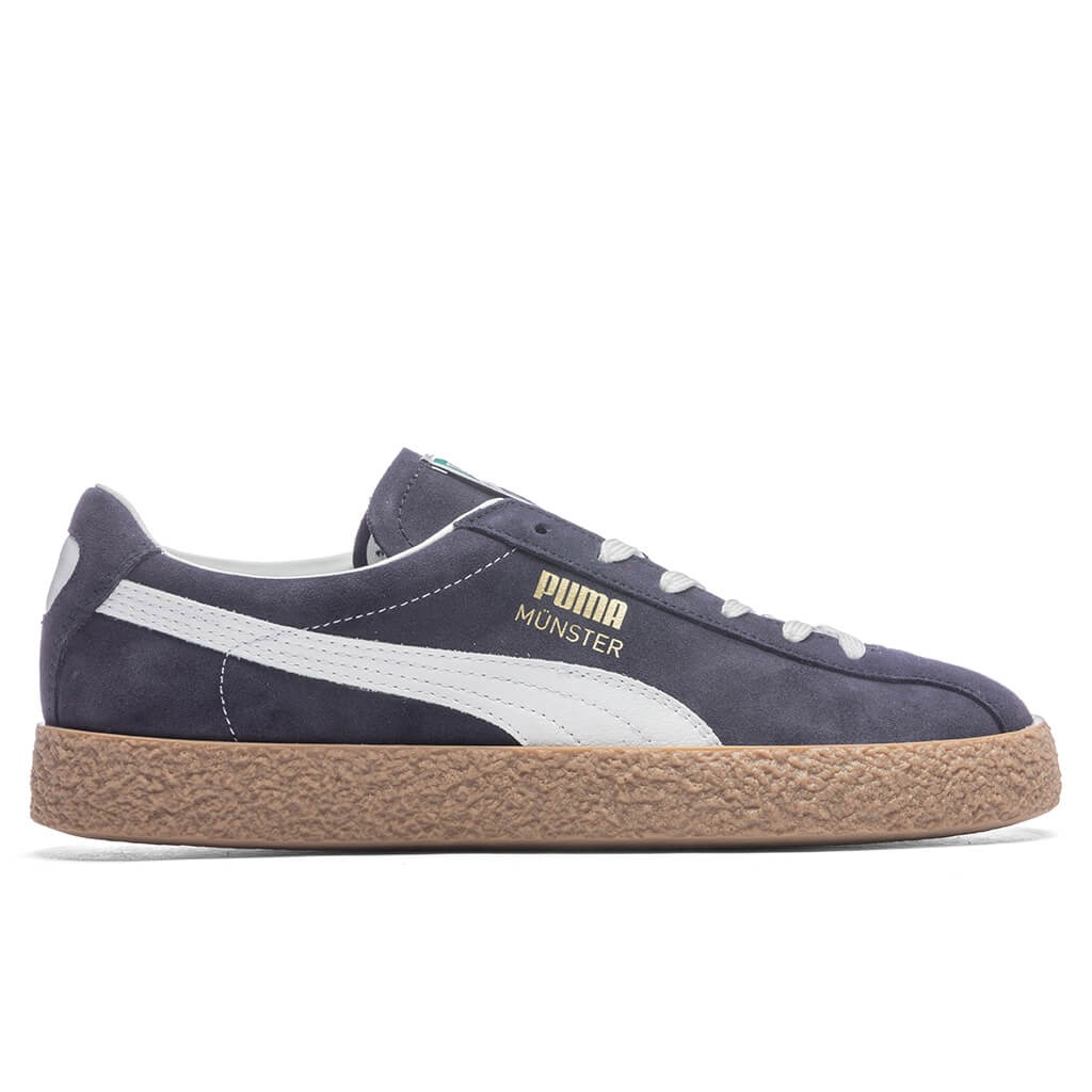 PUMA MUENSTER OG - BLUE - 1