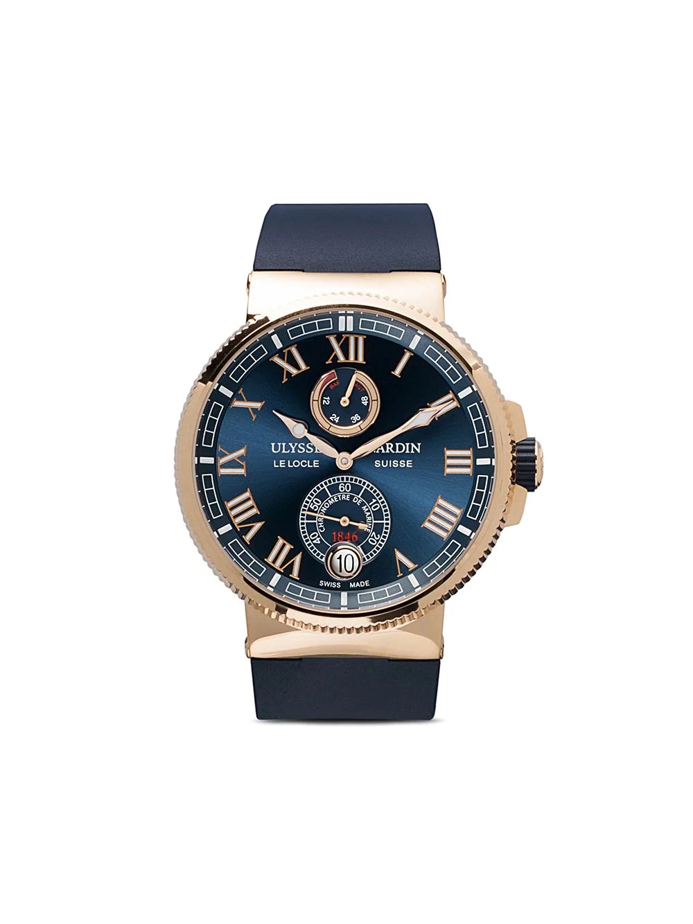 Marine Chronometer 43mm - 1