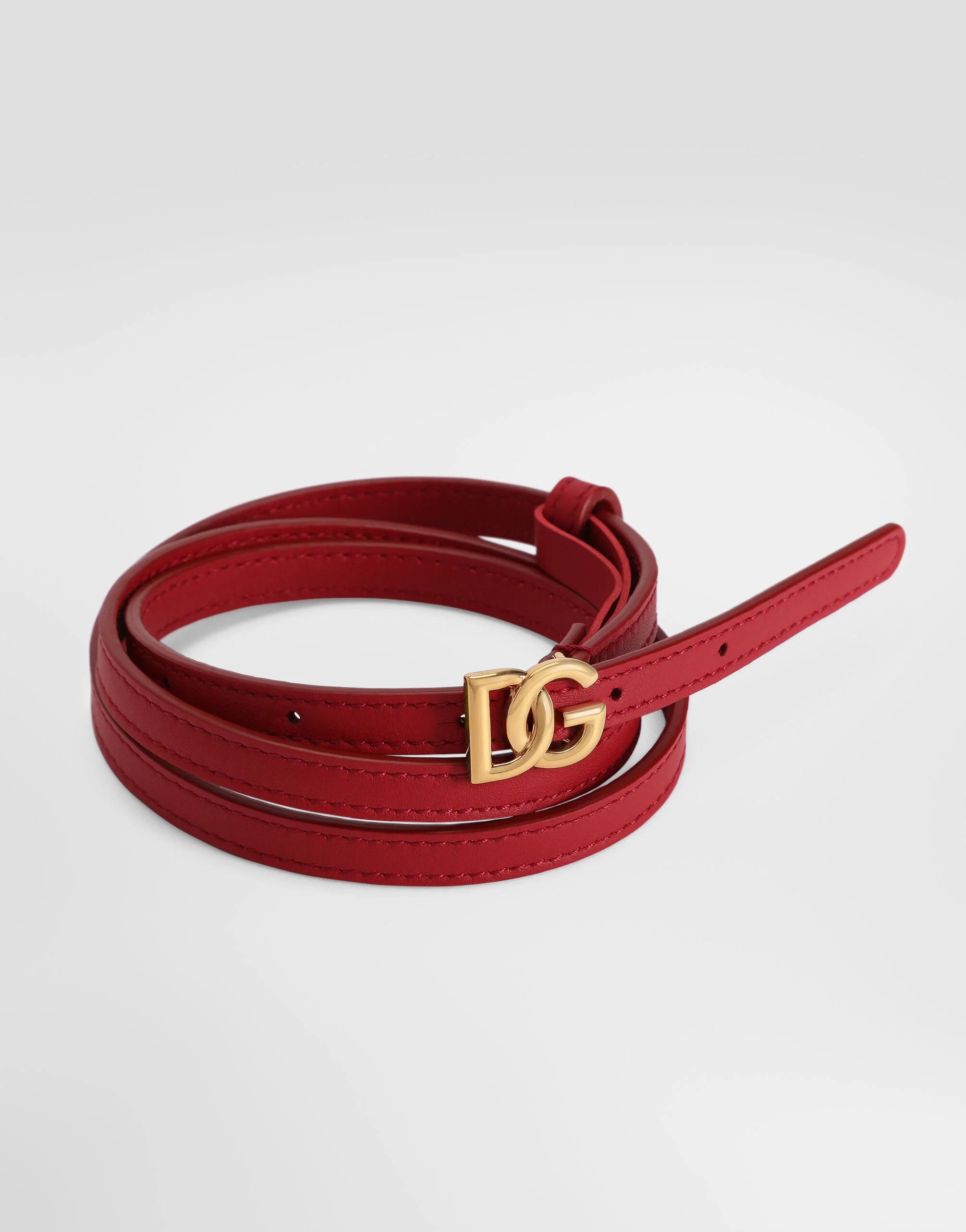 Calfskin belt - 1