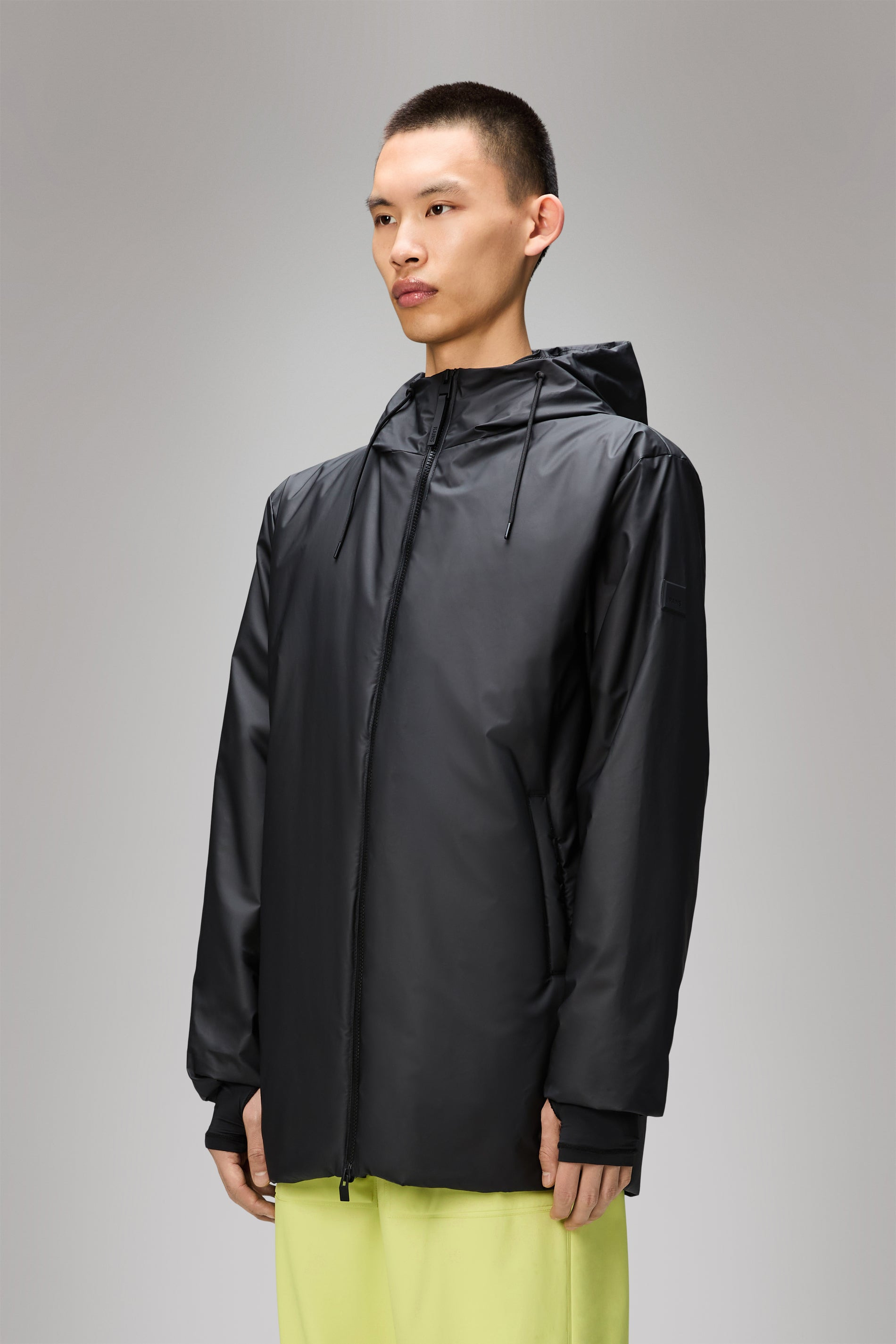 Lohja Long Insulated Jacket - 5