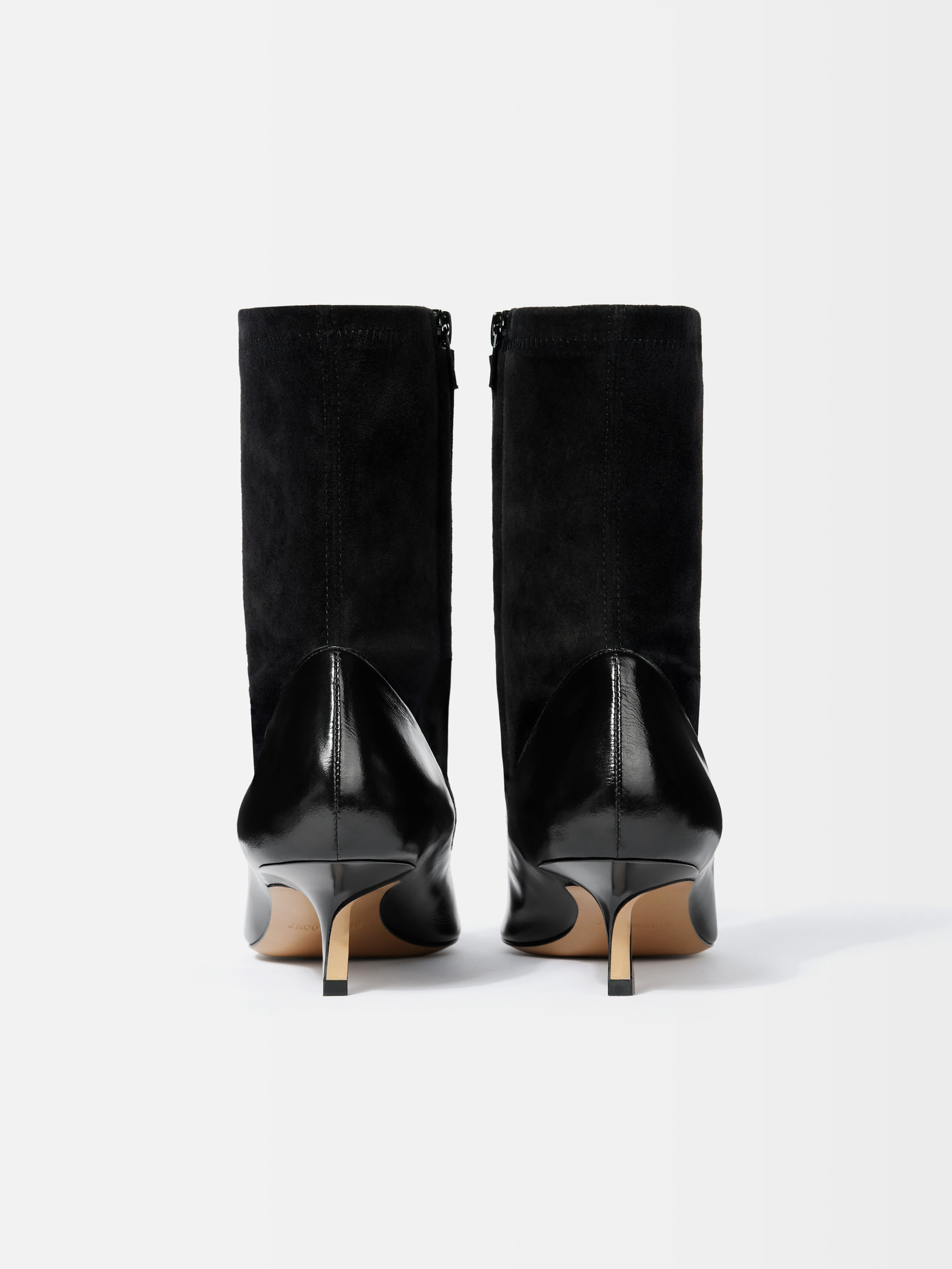The Tourni pumped ankle boots - 4
