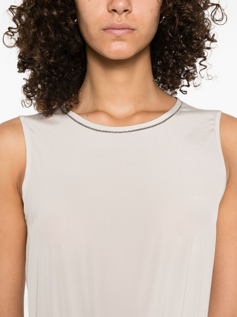 embellished sleeveless top 5