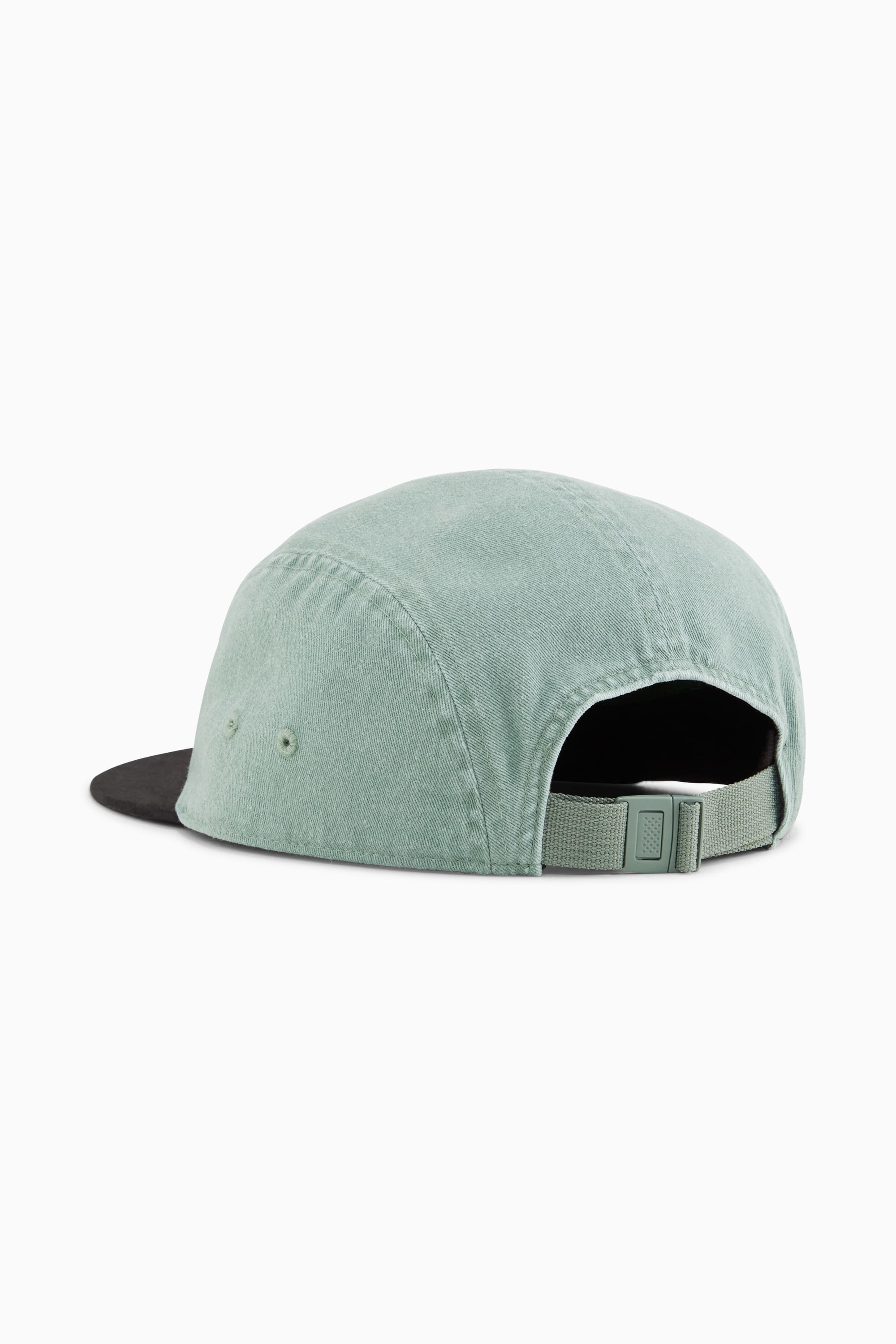 Skate 5 Panel Cap - 2