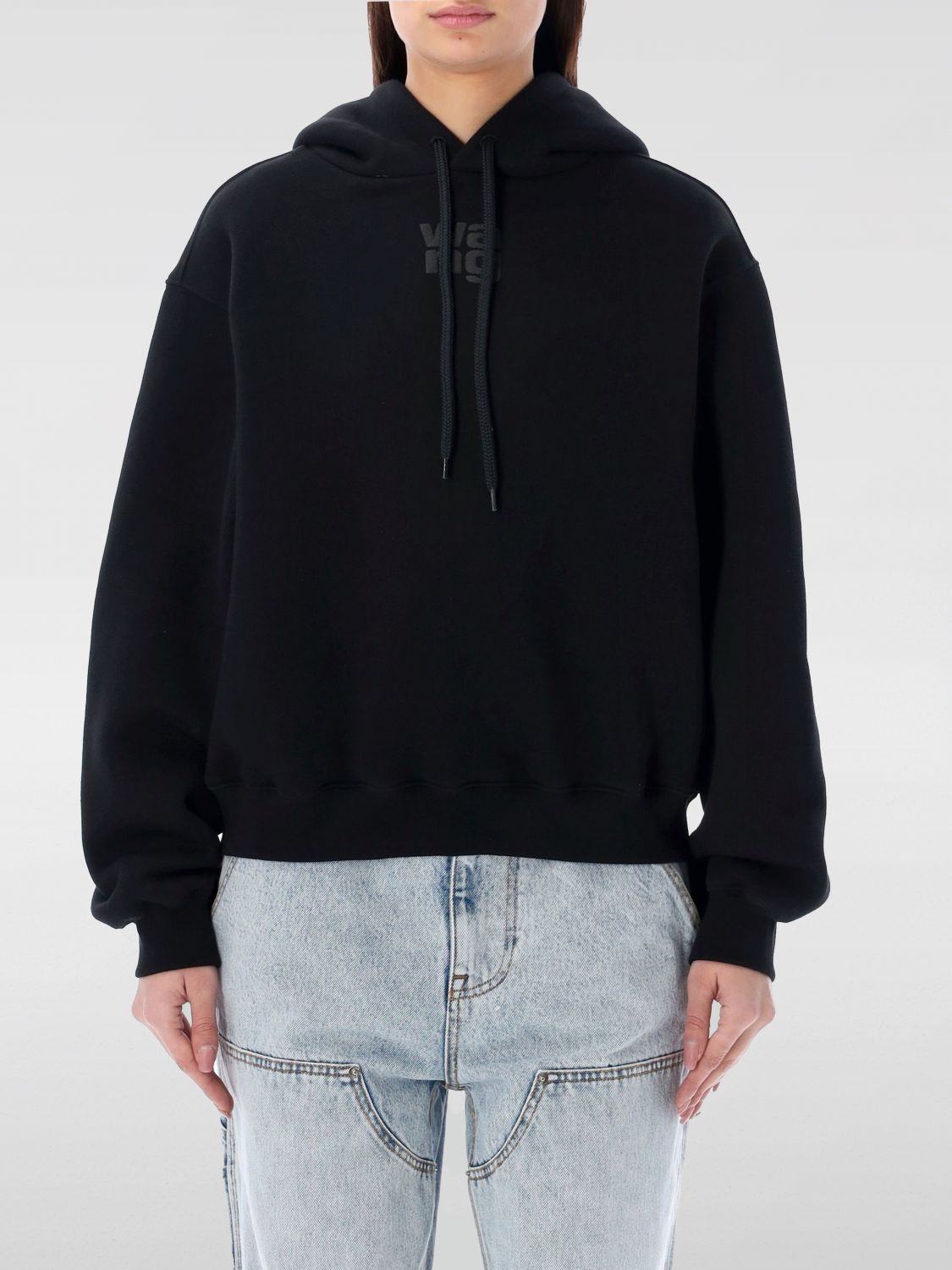 Sweatshirt woman T by Alexander Wang - 1