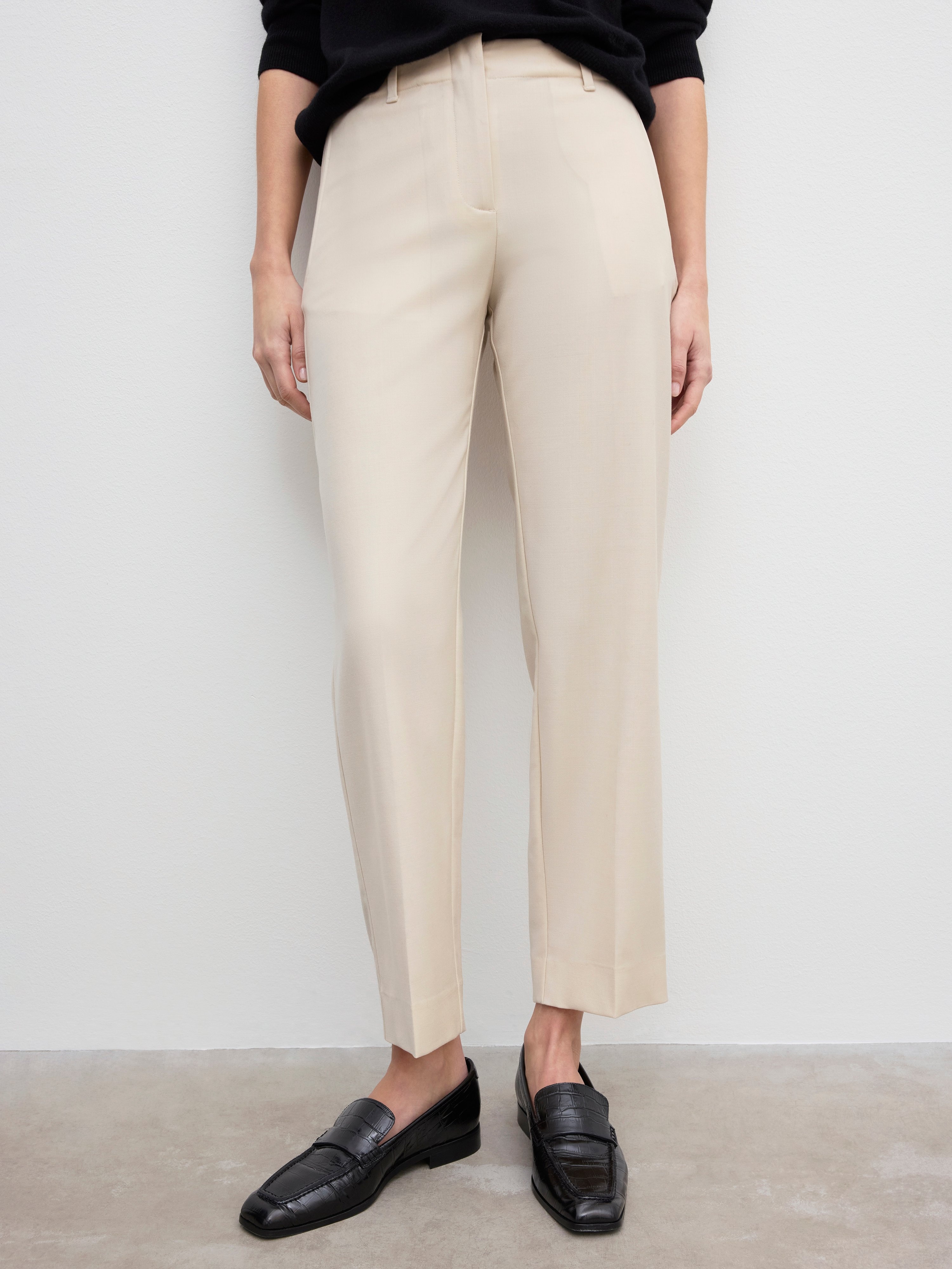 Cropped trousers - 3