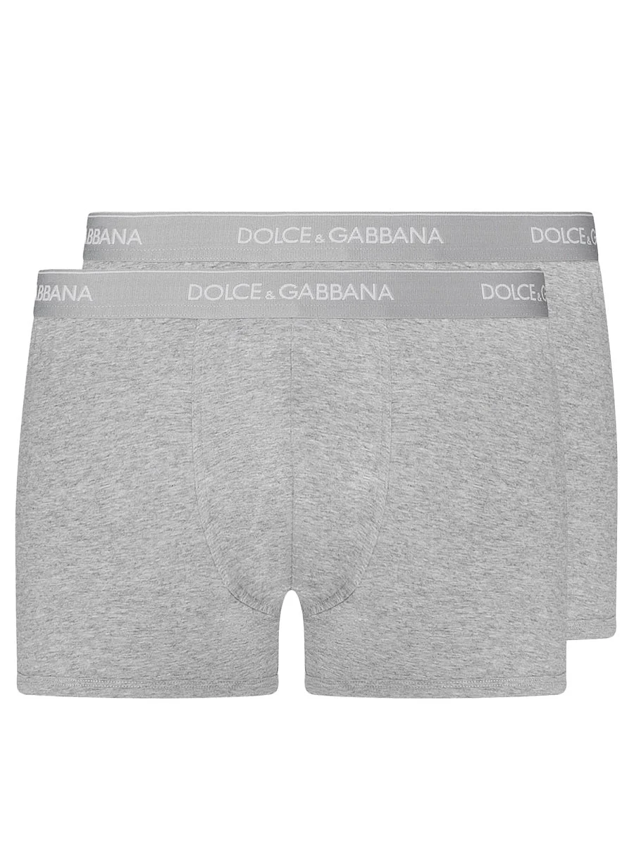 Dolce & Gabbana Men Bi-Pack Boxer Regular - 1