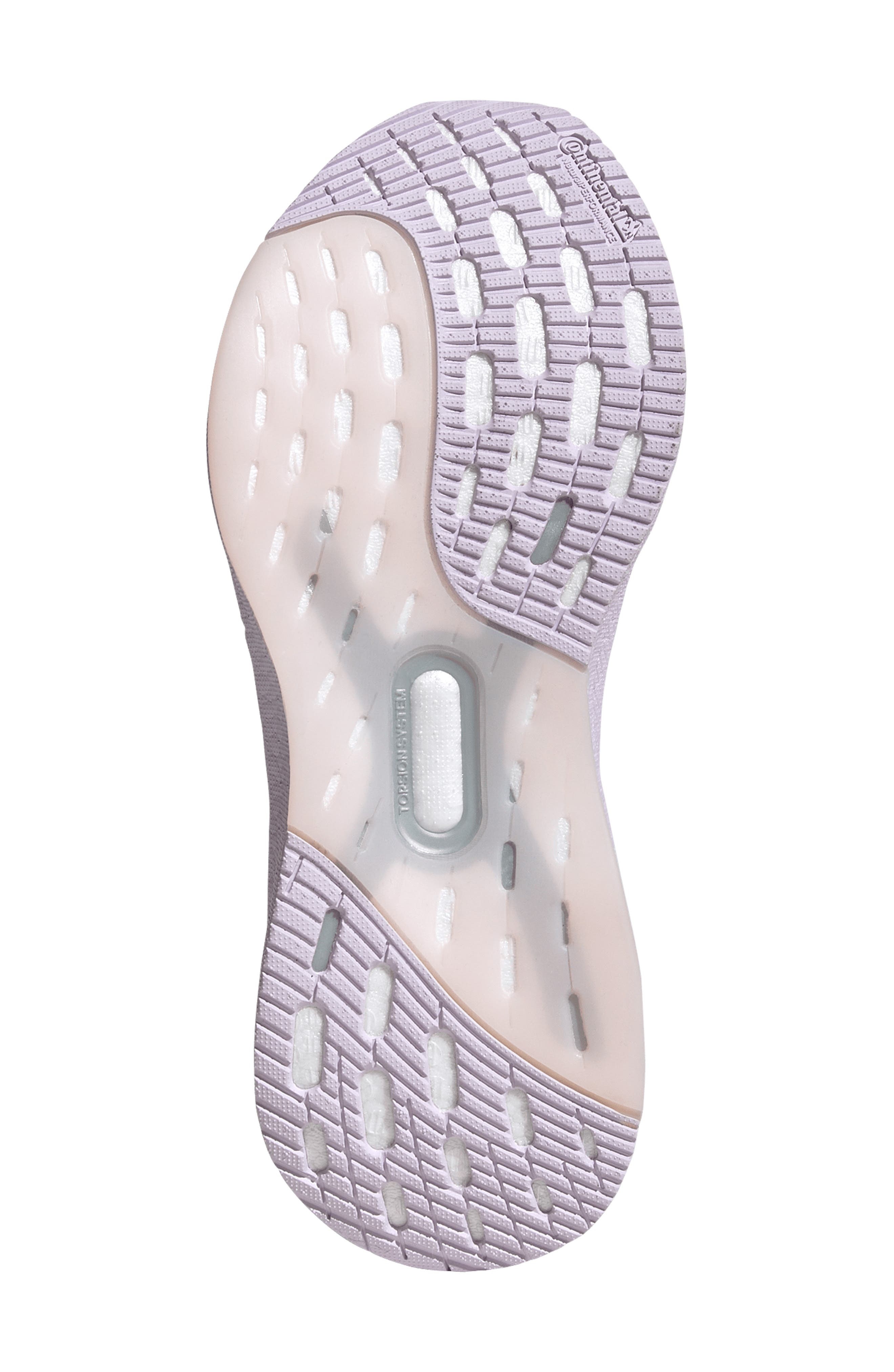 adidas Ultraboost 5 Running Shoe in Orbit Grey/Ice Lavender/Grey at Nordstrom - 5