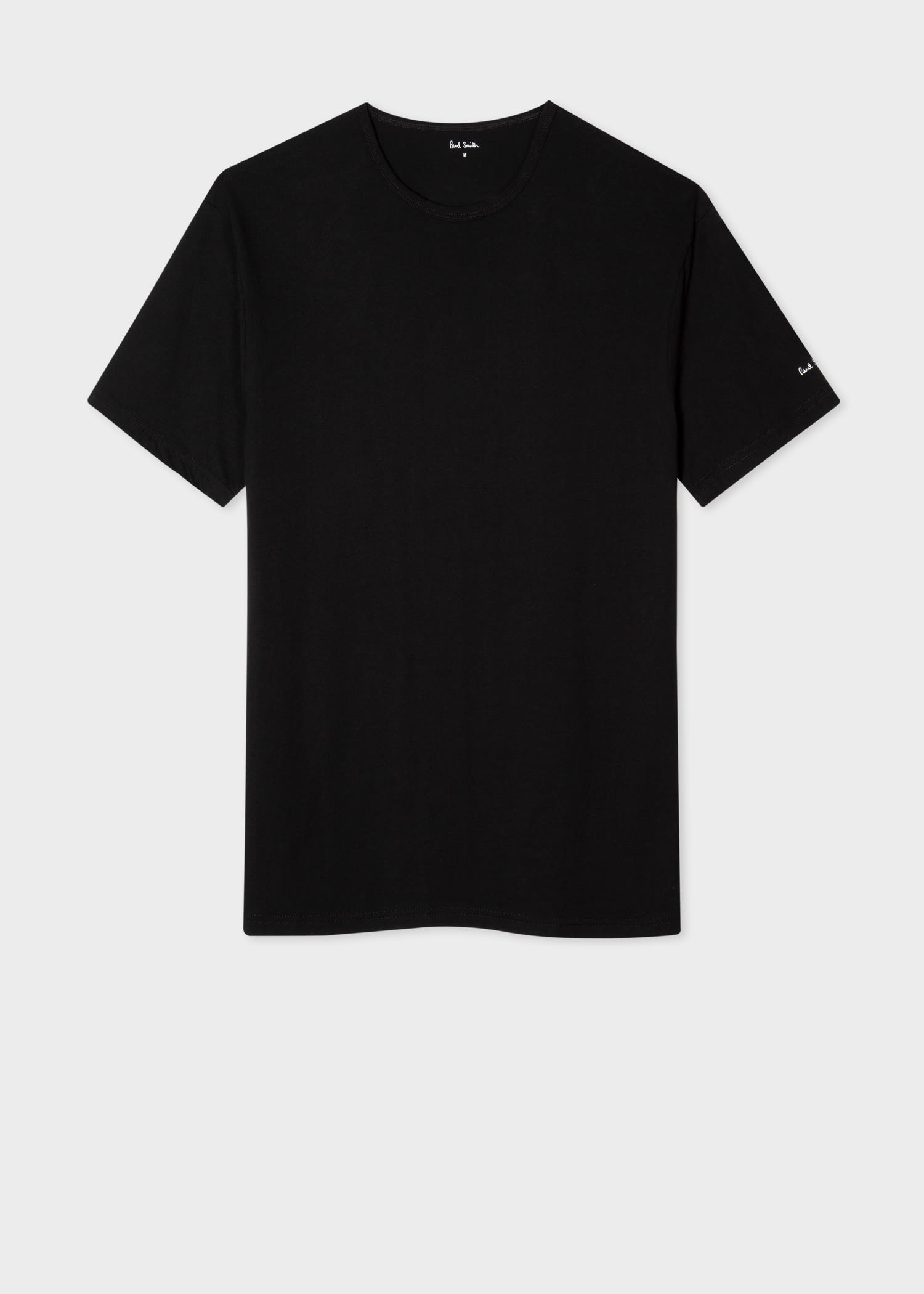 Cotton Lounge T-Shirts Three Pack - 3