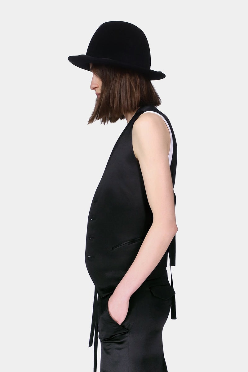 Charlotte Slouchy Waistcoat - 3