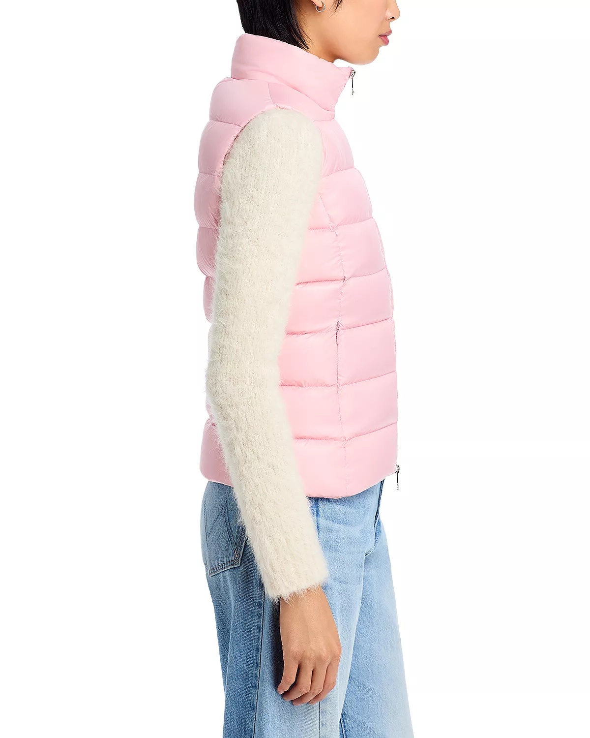 Ghany Down Puffer Vest - 4